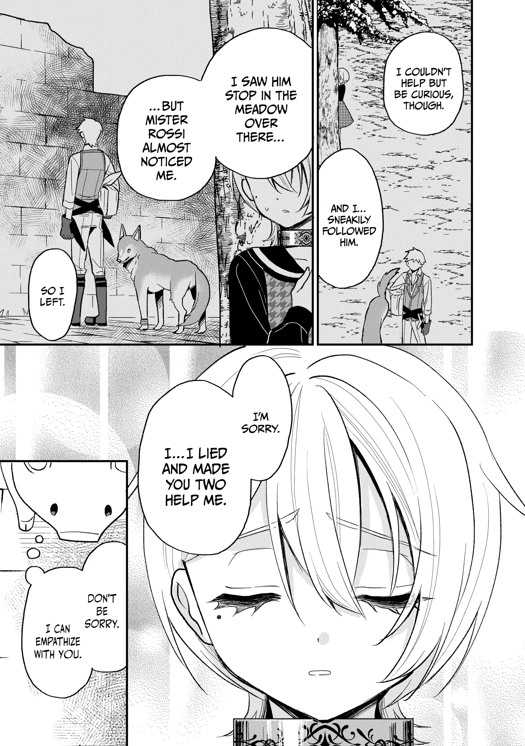 Heat the Pig Liver Chapter 25 - page 13