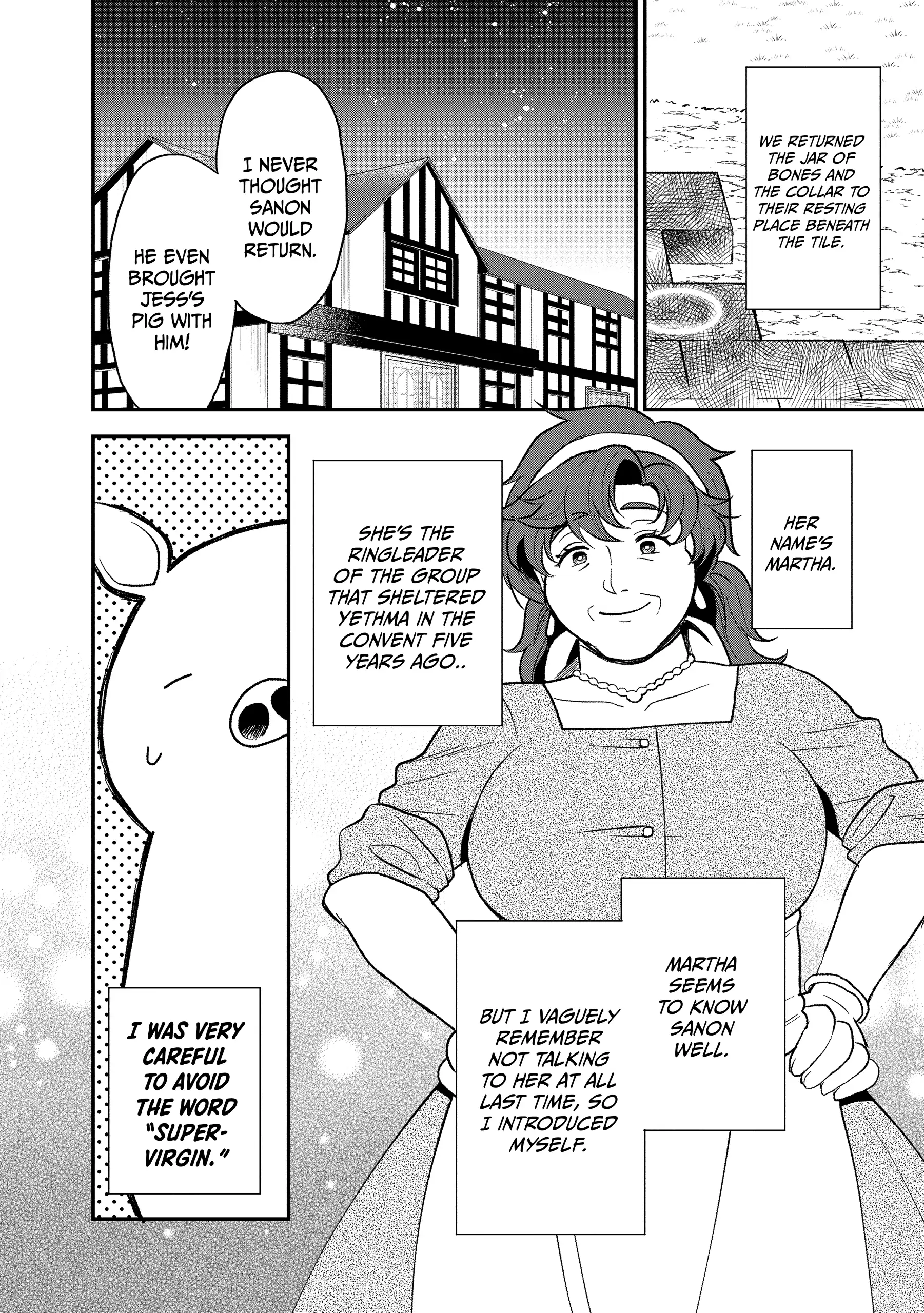 Heat the Pig Liver Chapter 25 - page 14