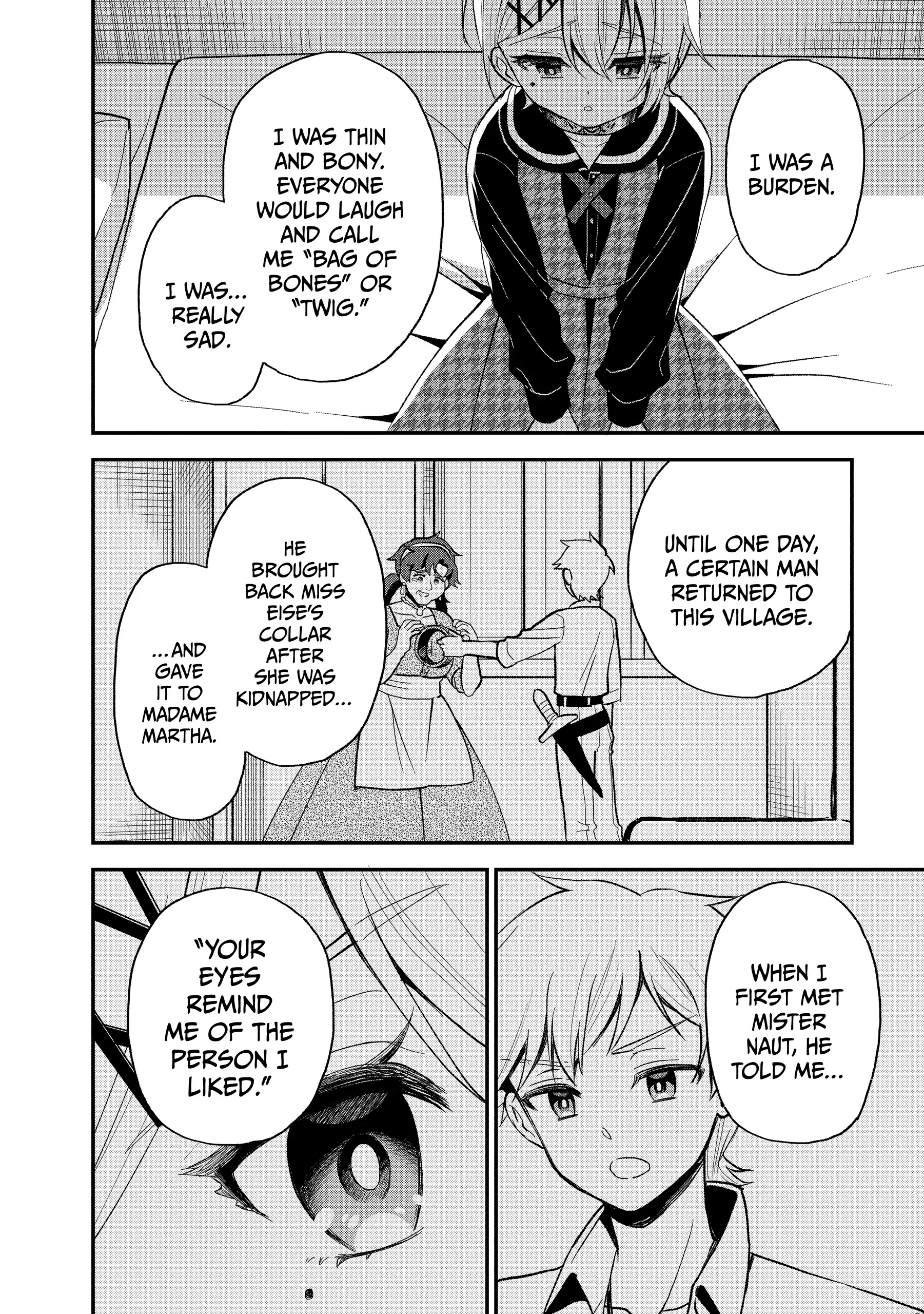 Heat the Pig Liver Chapter 25 - page 18