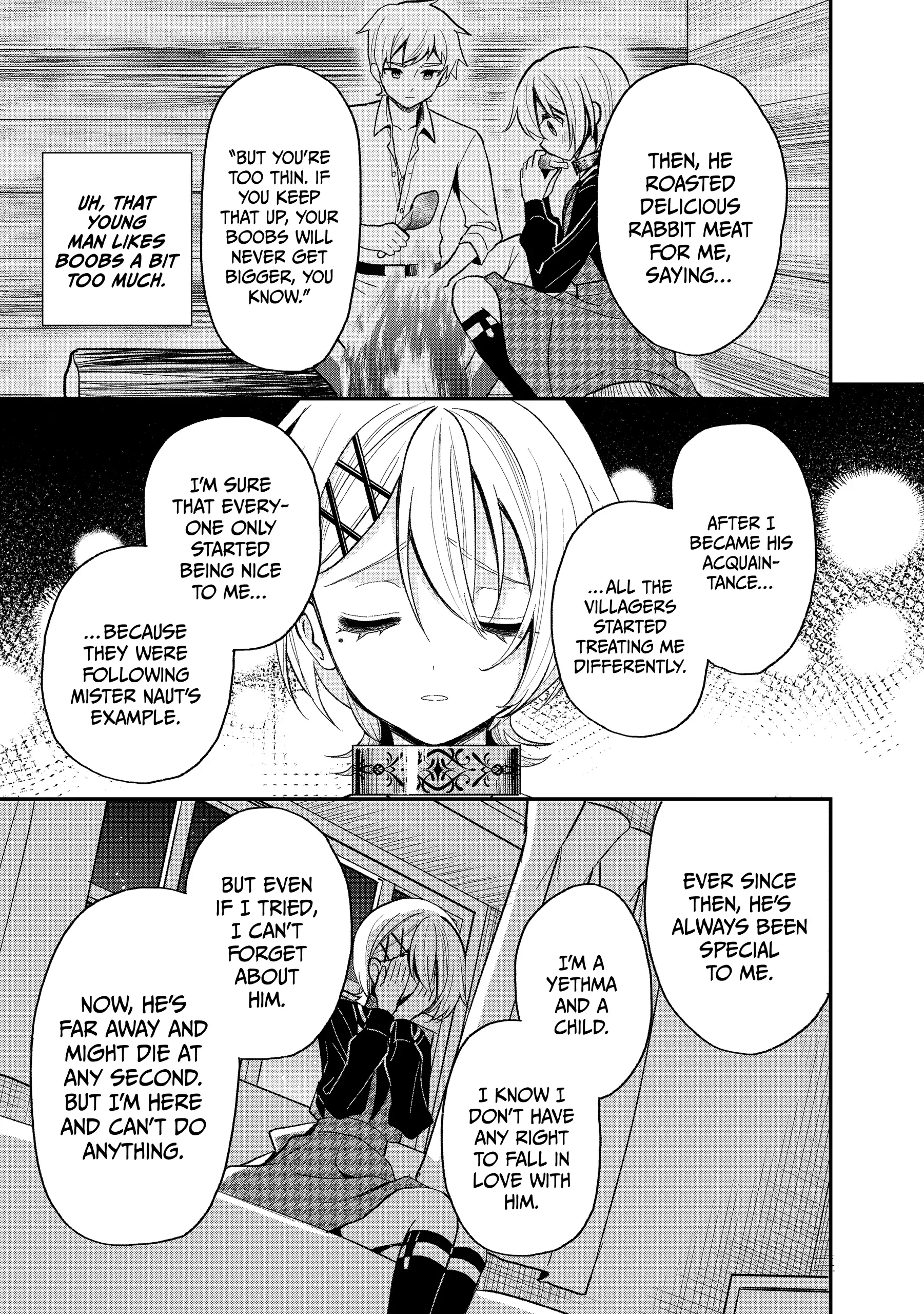 Heat the Pig Liver Chapter 25 - page 19