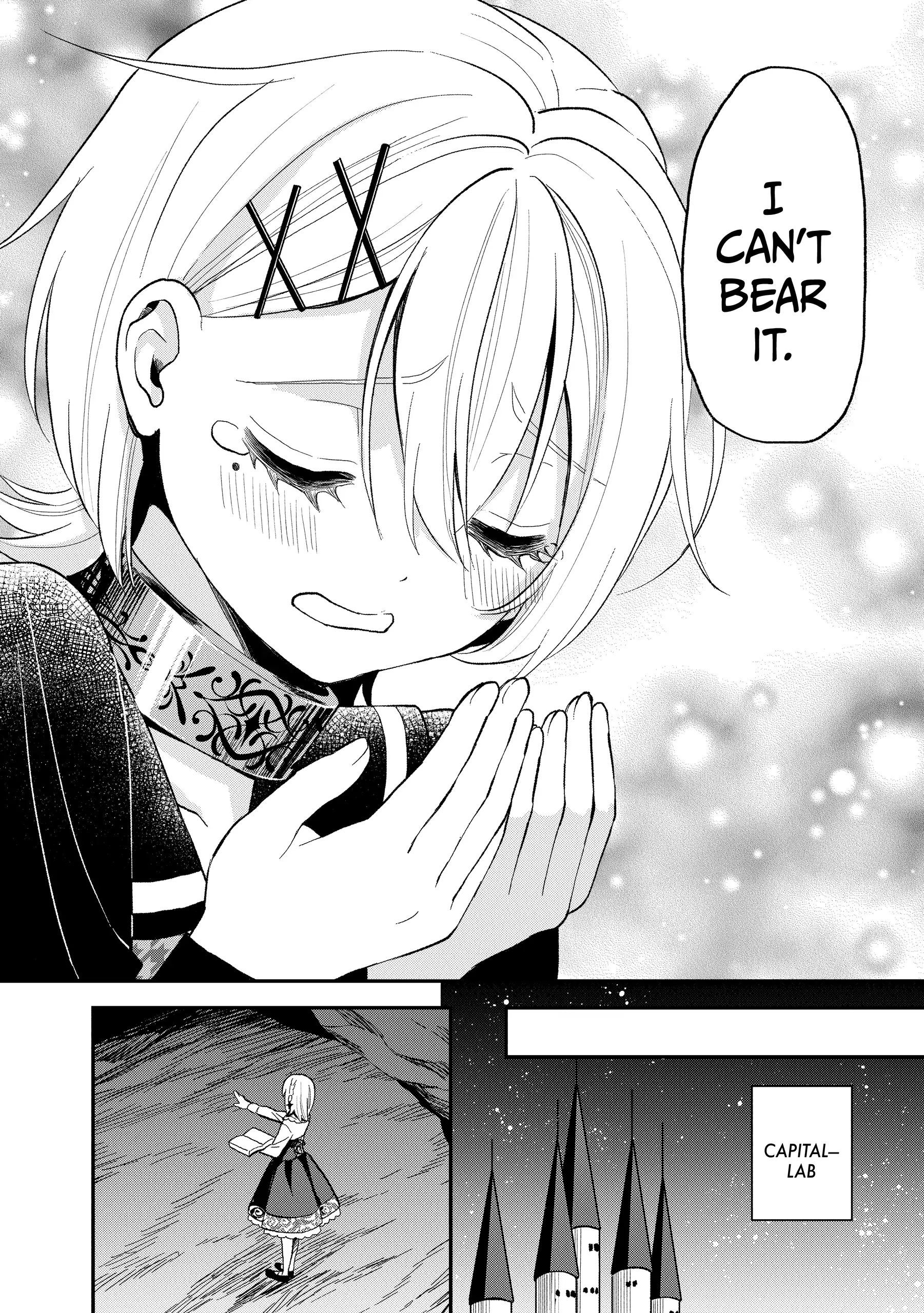 Heat the Pig Liver Chapter 25 - page 20