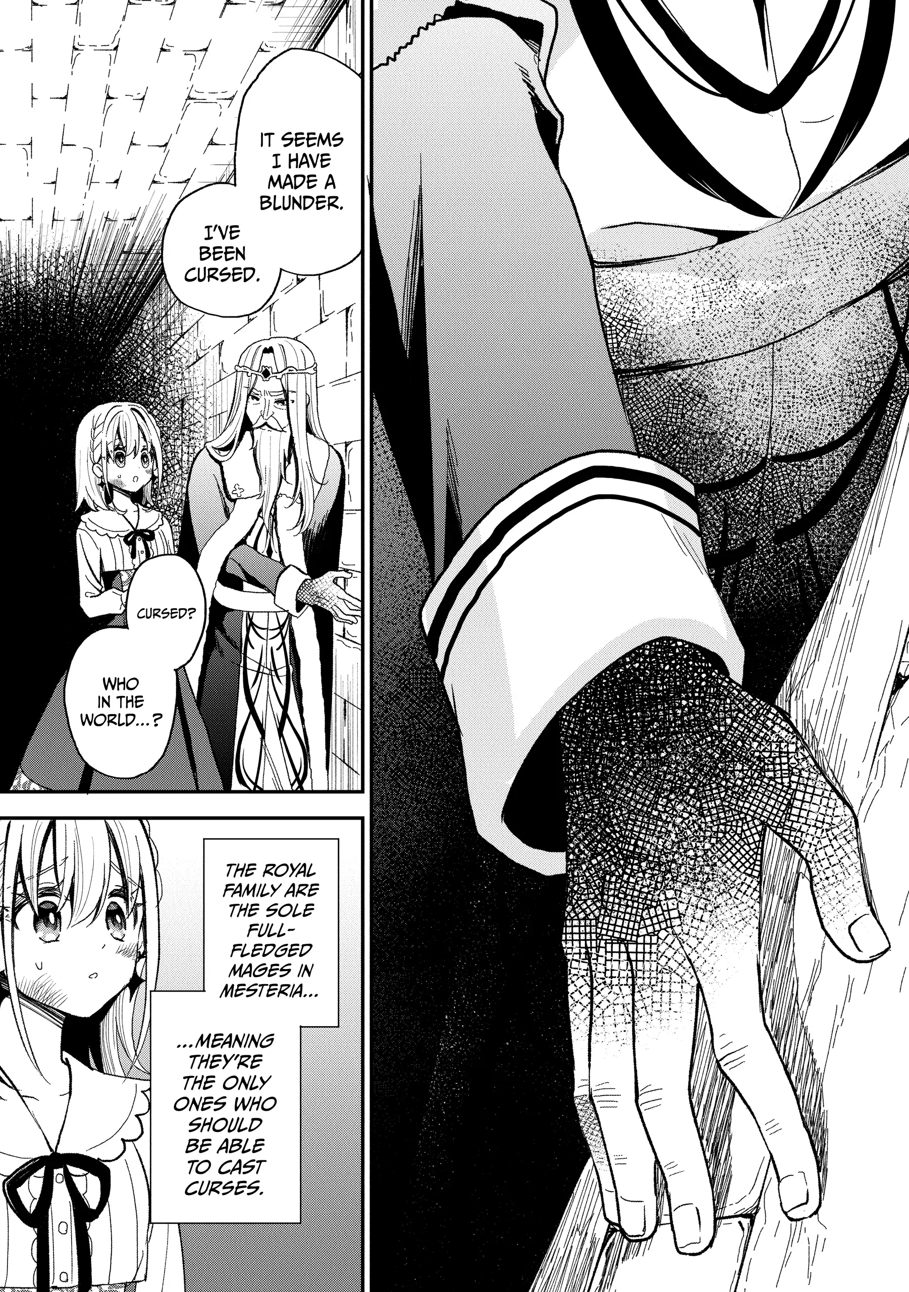 Heat the Pig Liver Chapter 25 - page 23