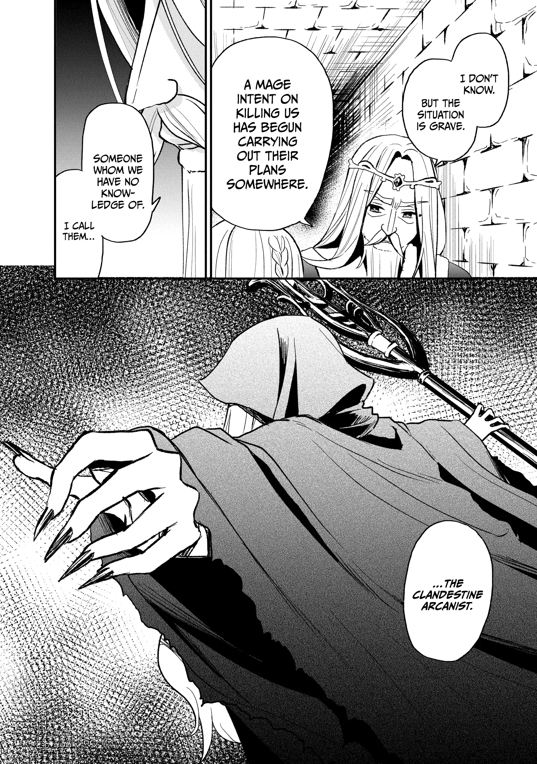 Heat the Pig Liver Chapter 25 - page 24