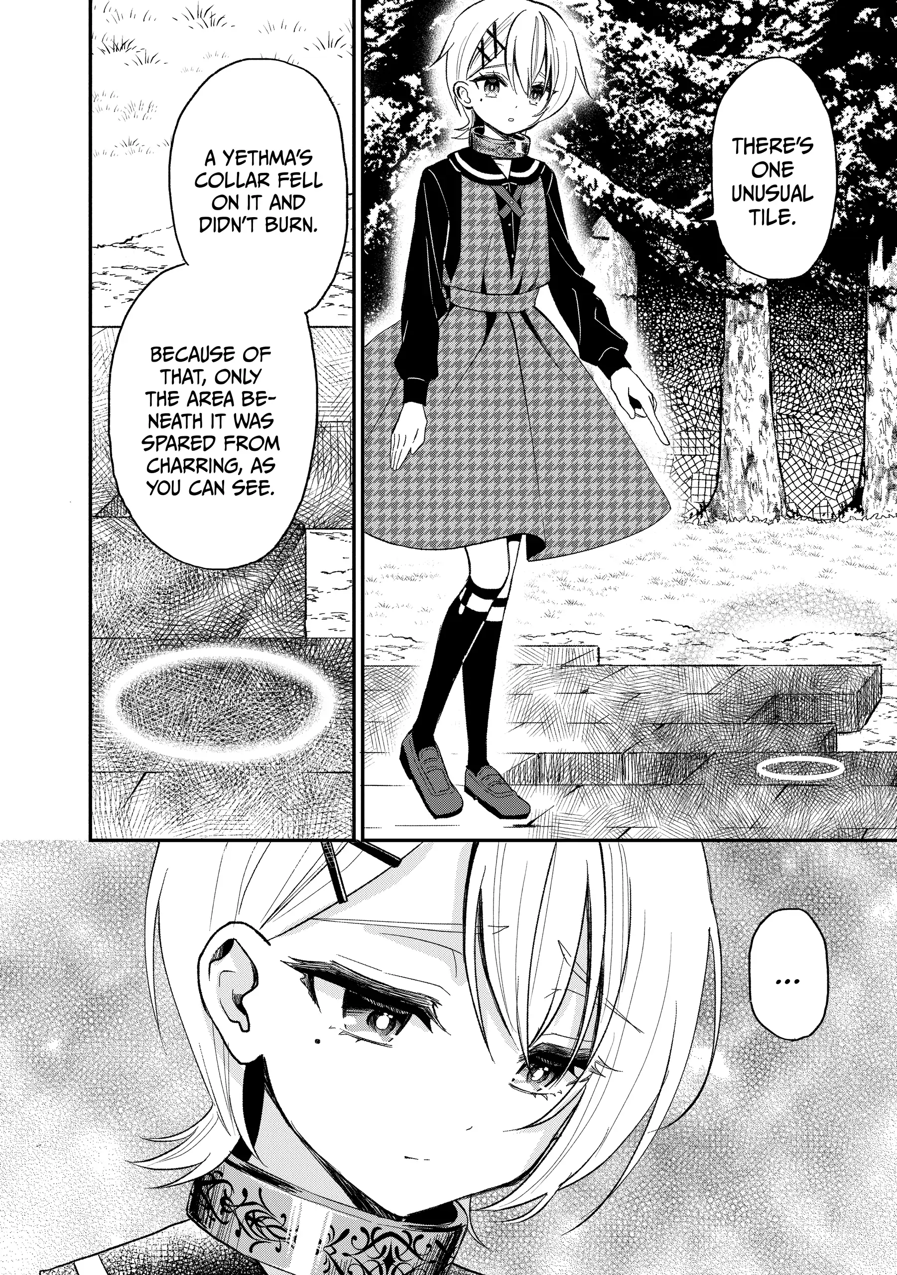 Heat the Pig Liver Chapter 25 - page 4