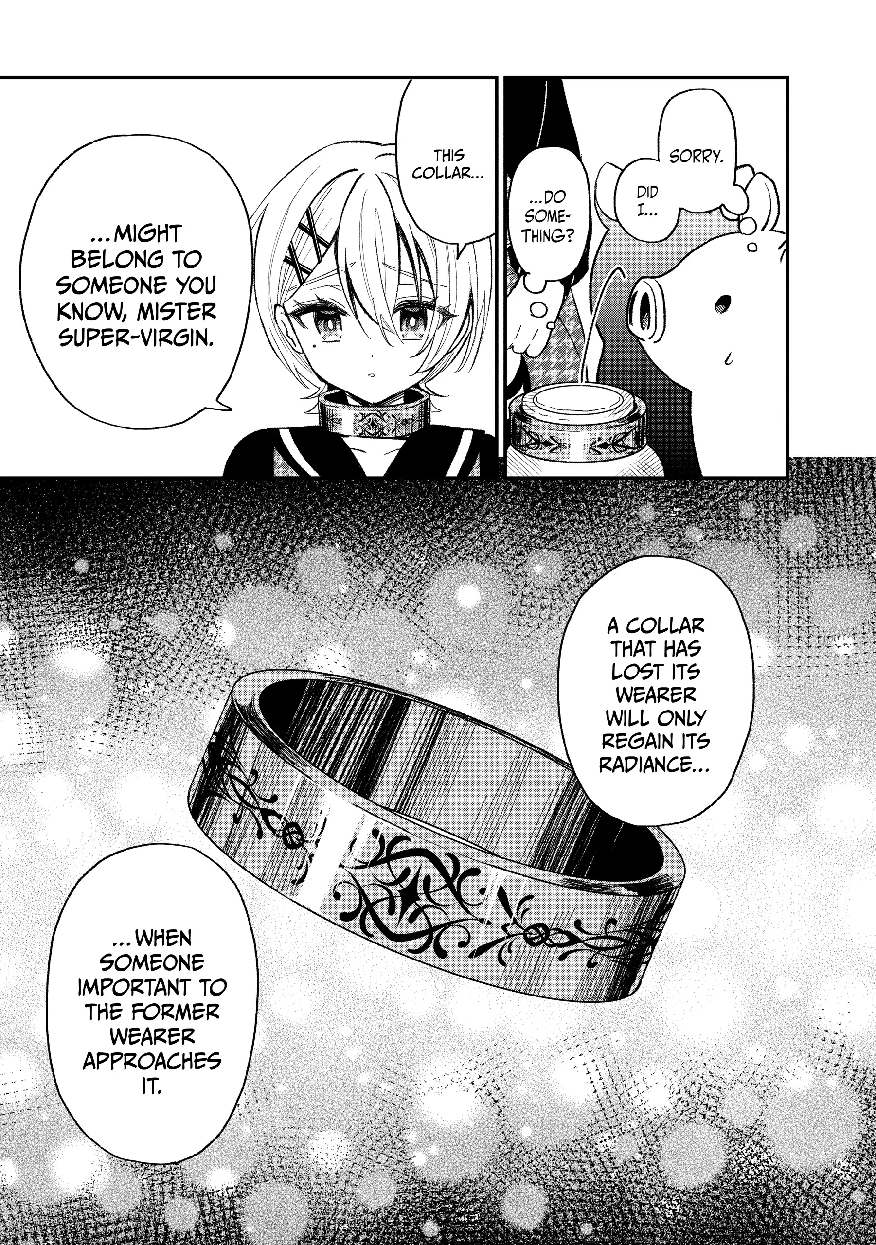 Heat the Pig Liver Chapter 25 - page 9