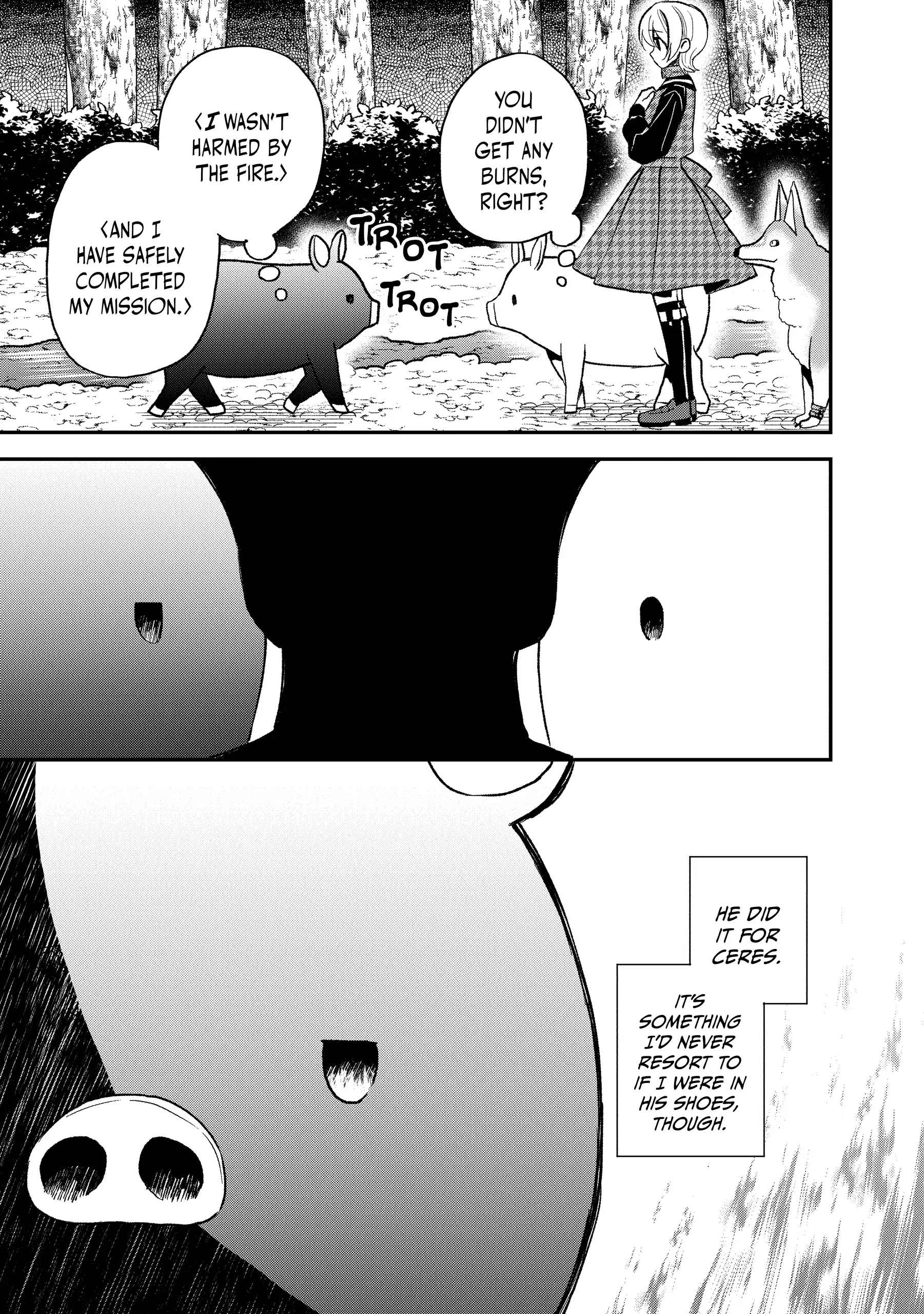 Heat the Pig Liver Chapter 26 - page 11