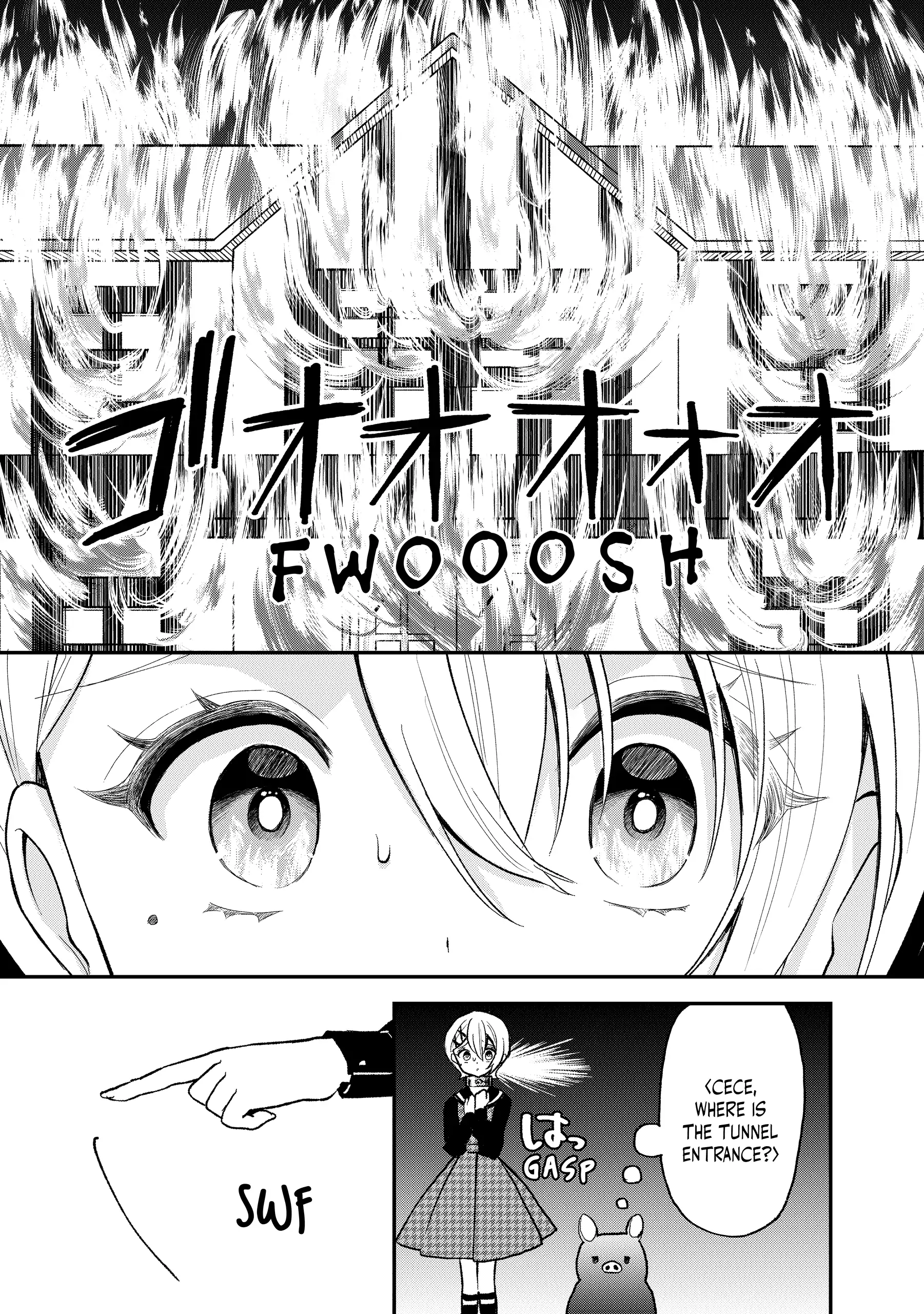 Heat the Pig Liver Chapter 26 - page 18