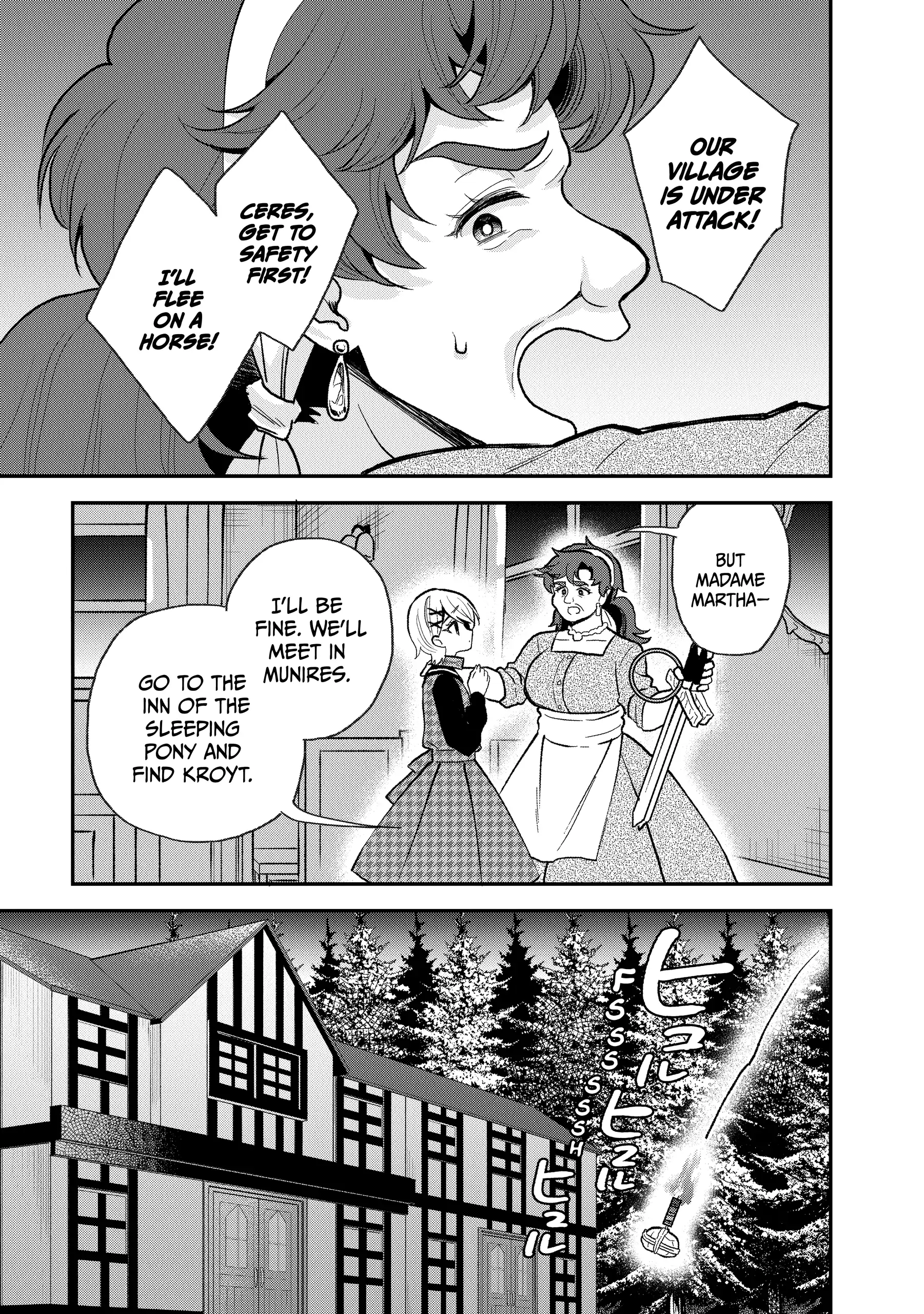 Heat the Pig Liver Chapter 26 - page 5