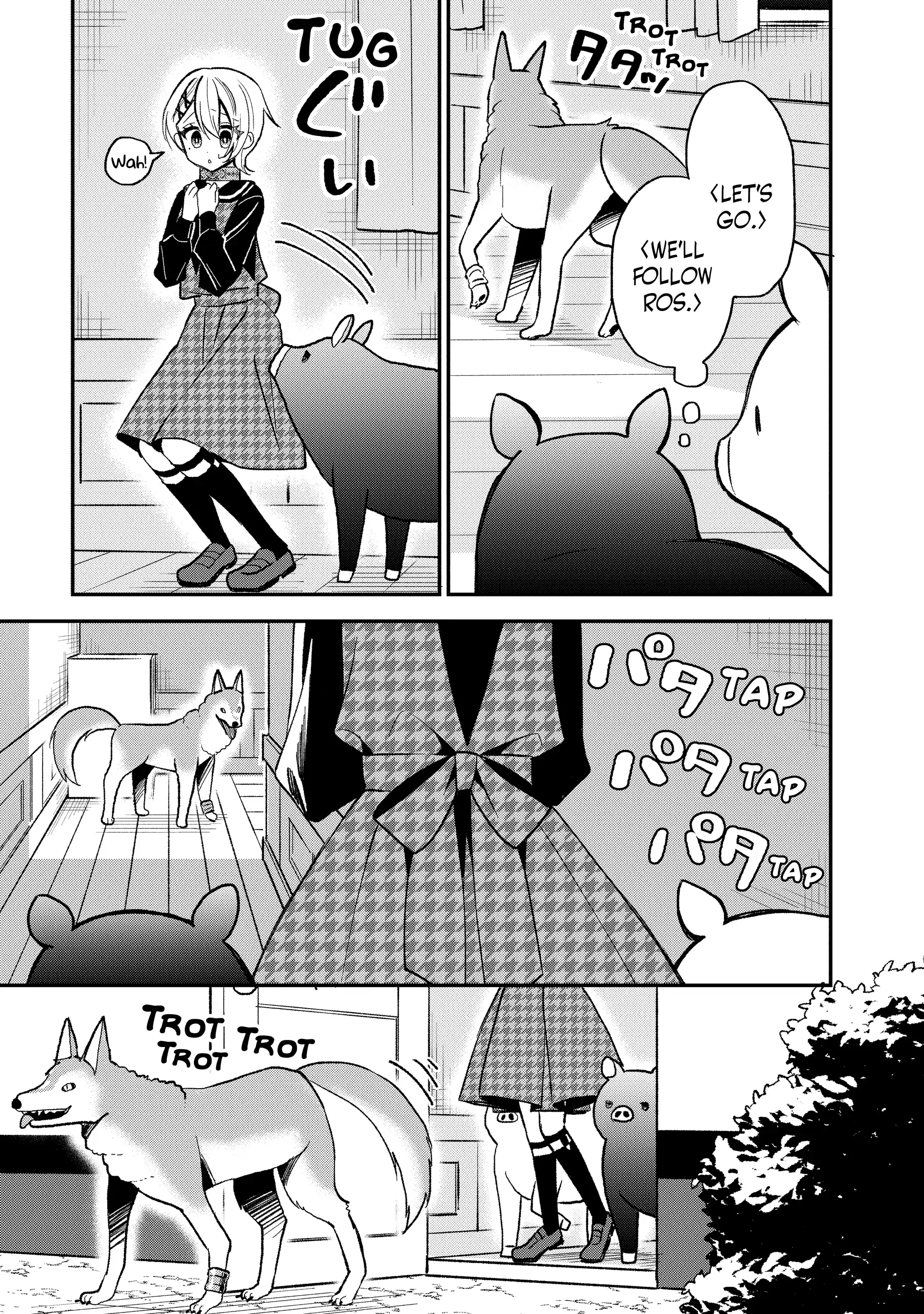 Heat the Pig Liver Chapter 26 - page 7