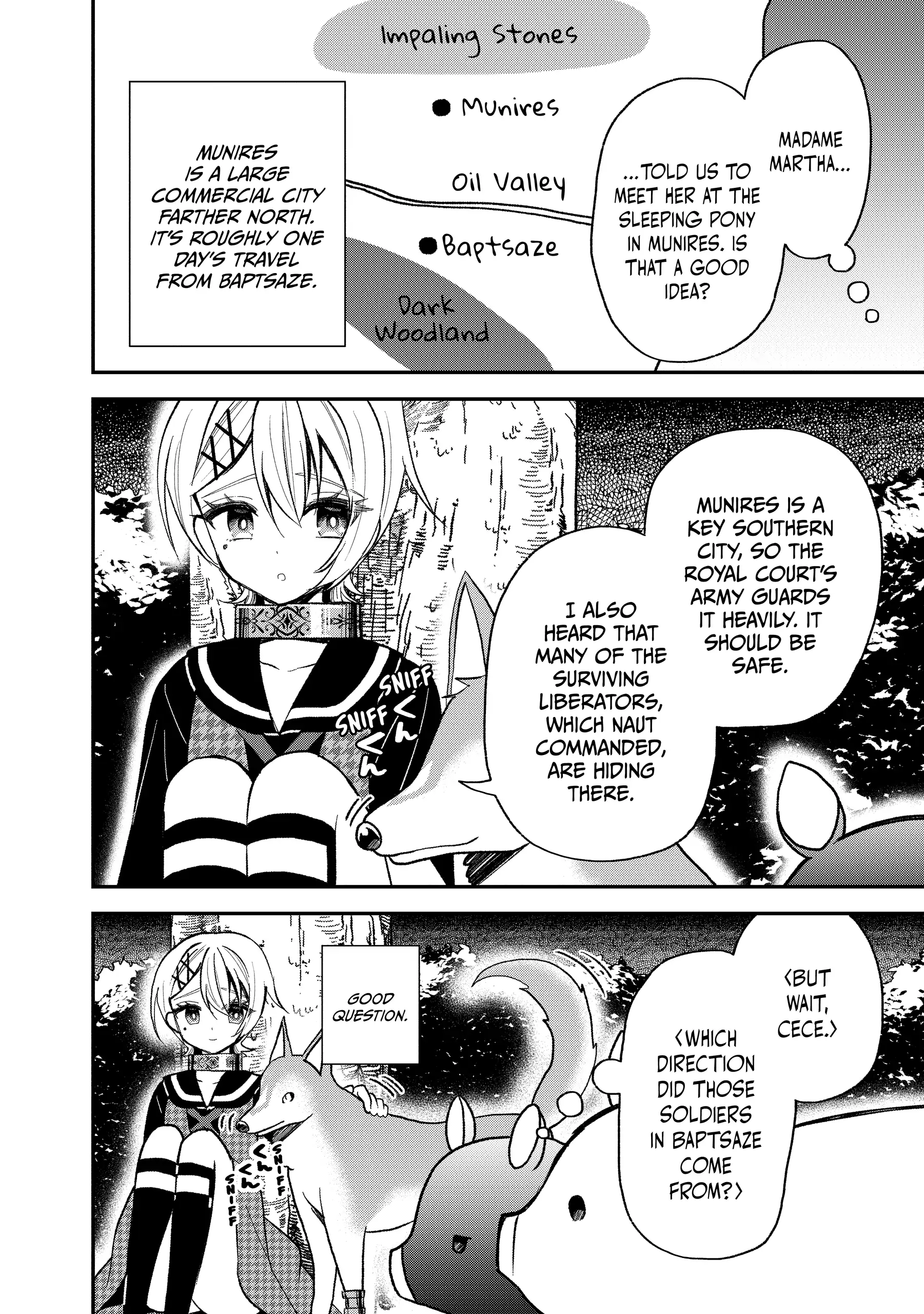 Heat the Pig Liver Chapter 27 - page 10