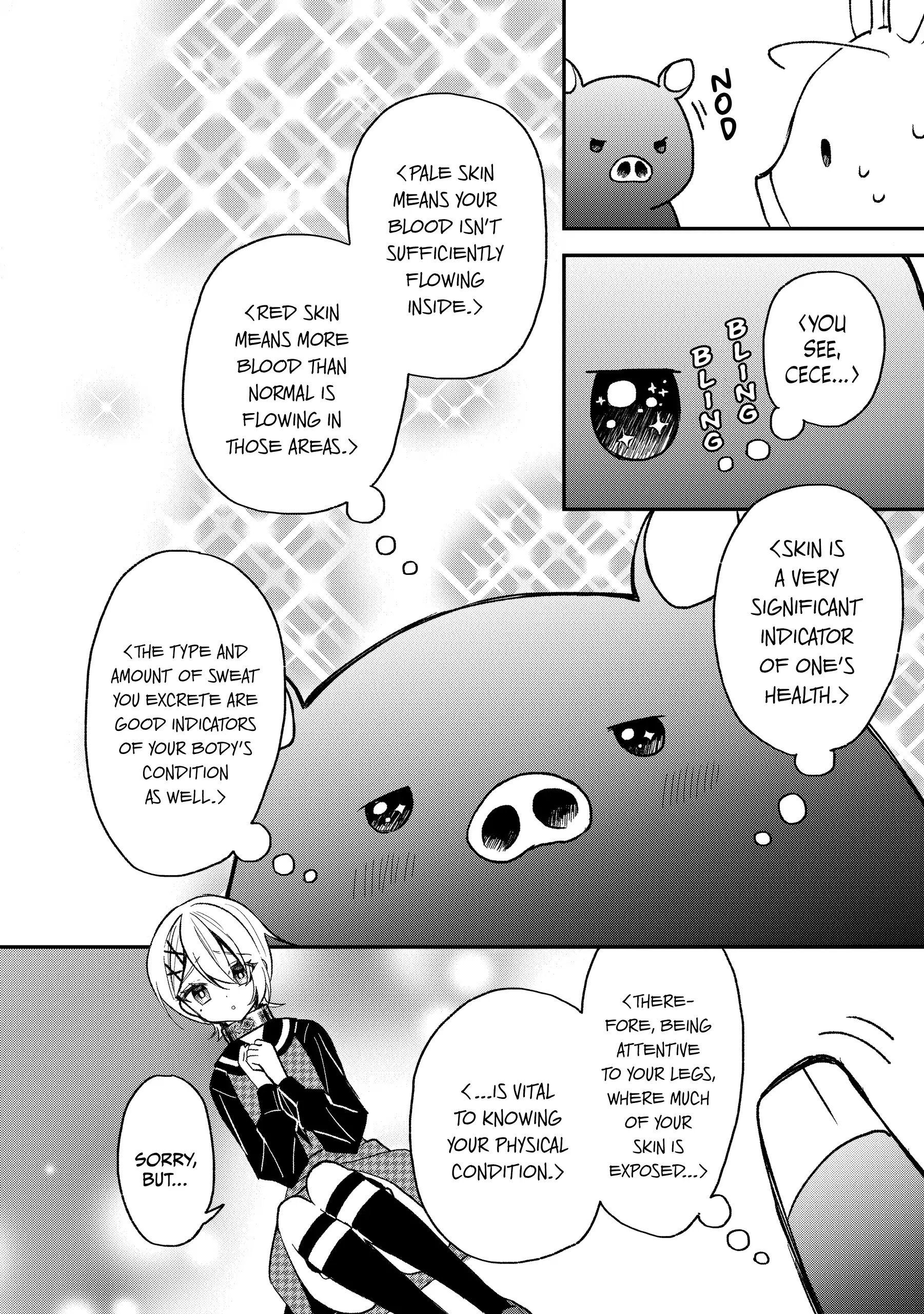 Heat the Pig Liver Chapter 27 - page 14