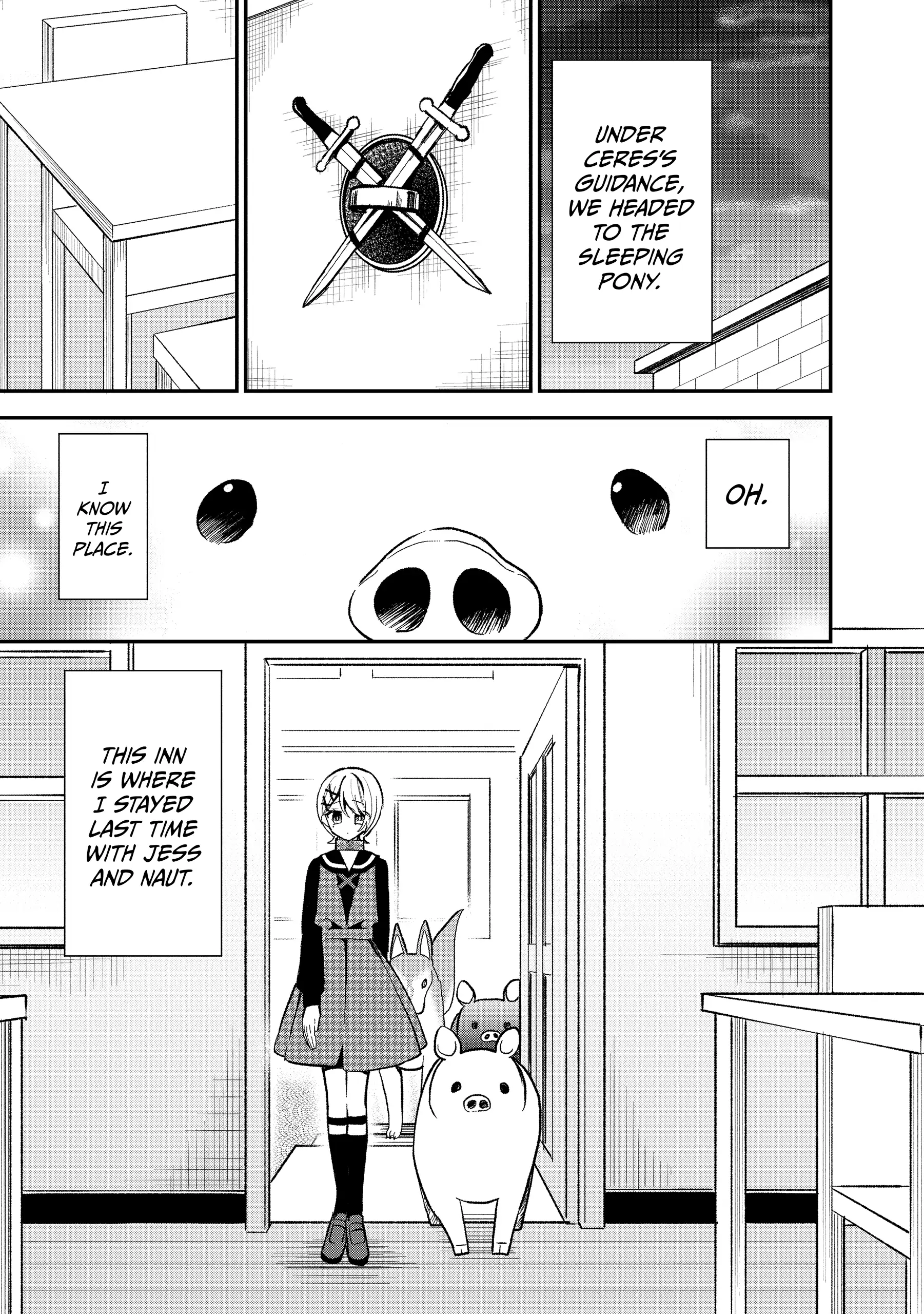 Heat the Pig Liver Chapter 27 - page 17