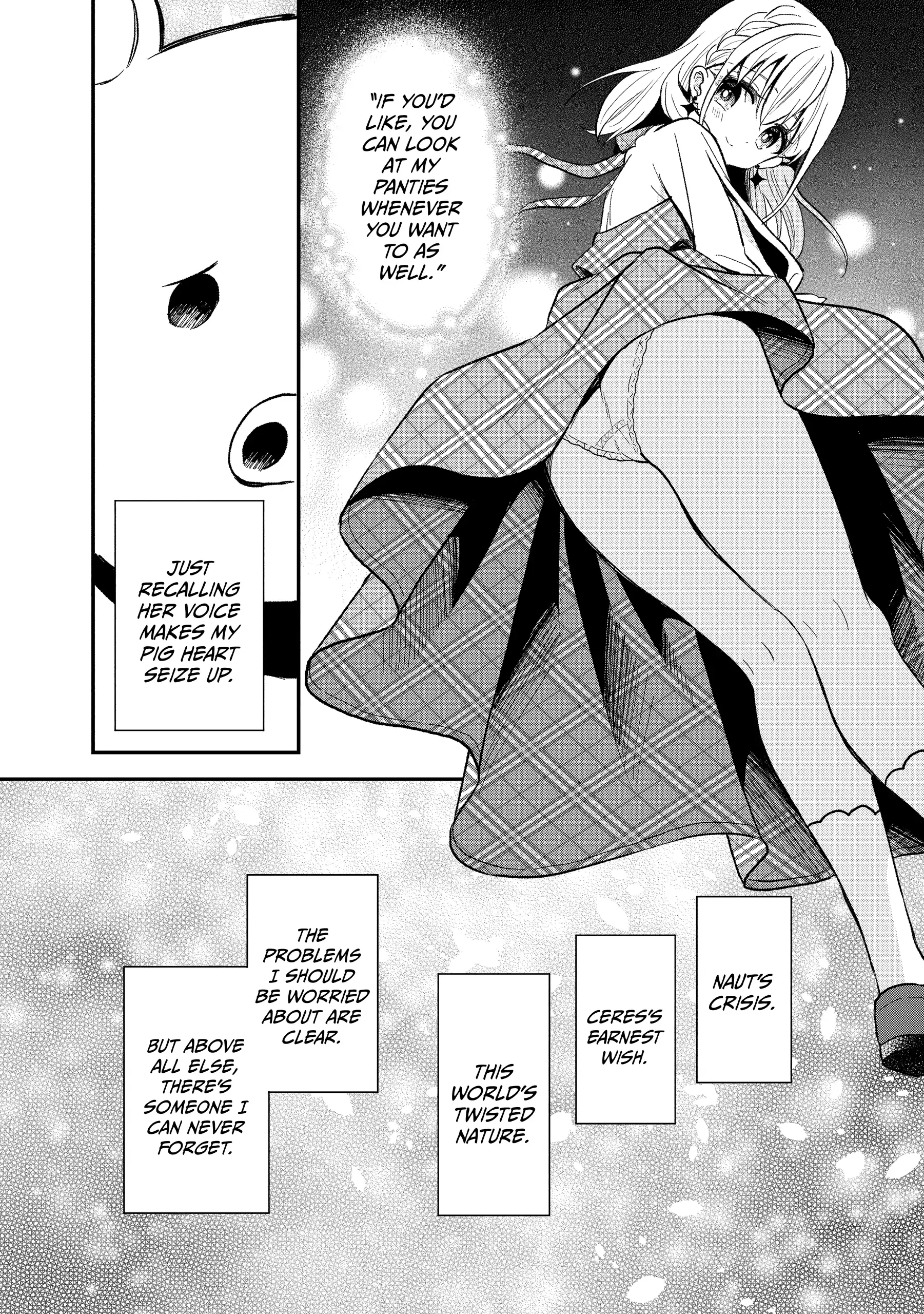 Heat the Pig Liver Chapter 27 - page 18