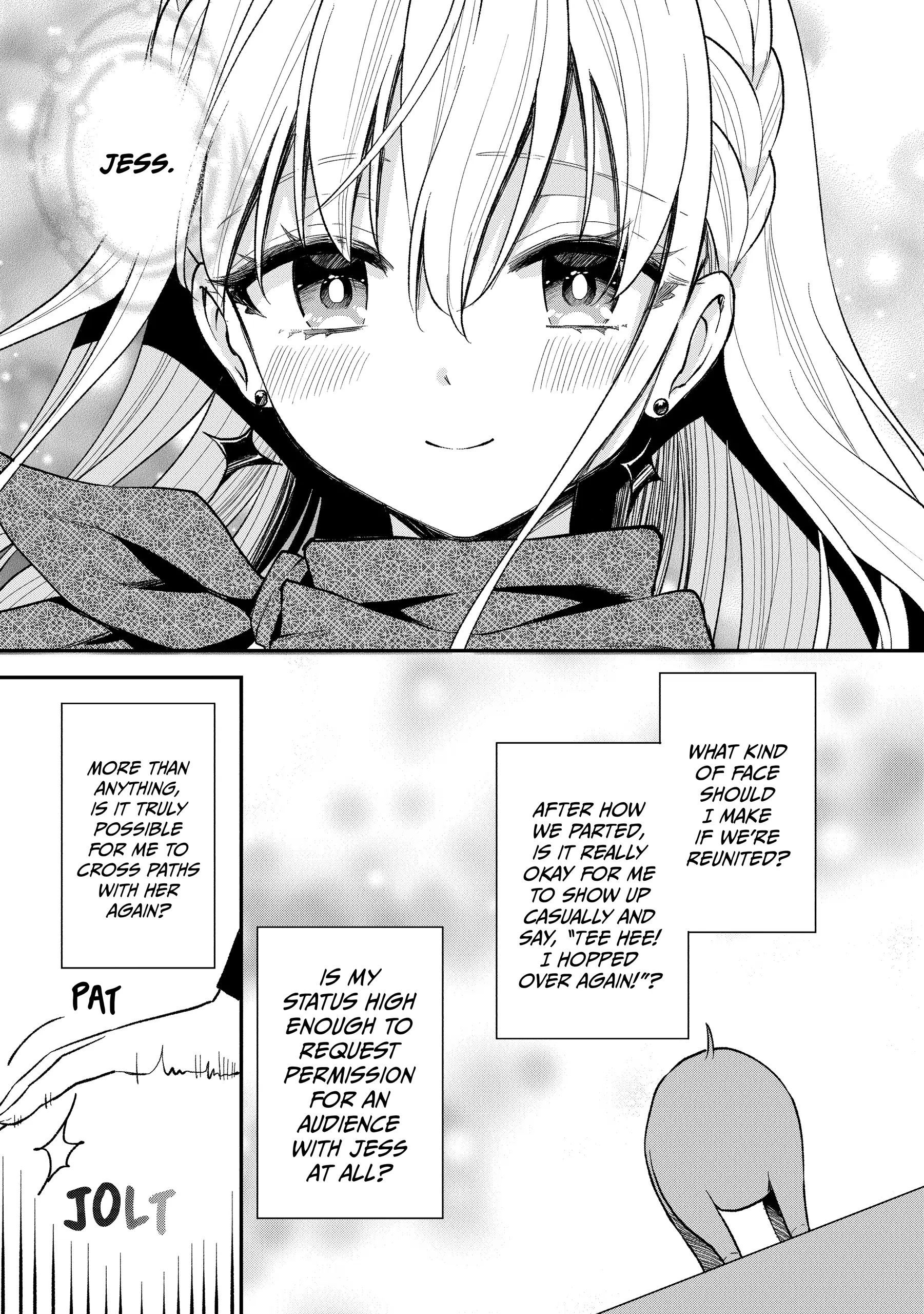 Heat the Pig Liver Chapter 27 - page 19