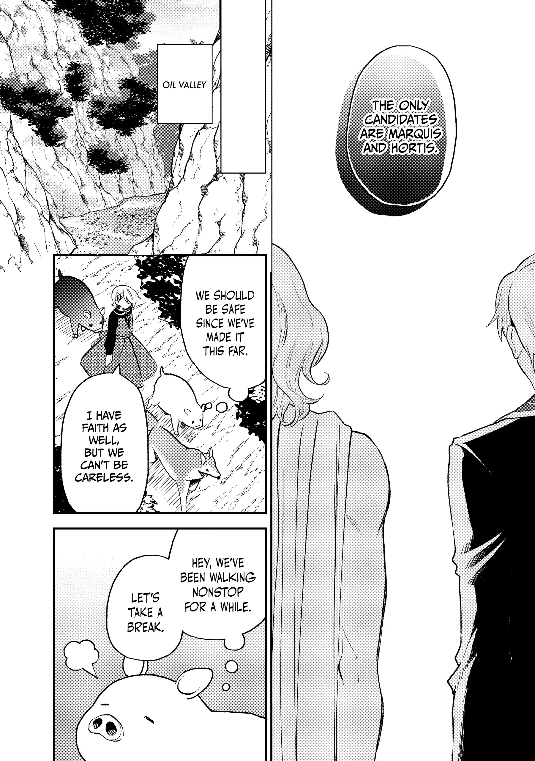 Heat the Pig Liver Chapter 27 - page 4