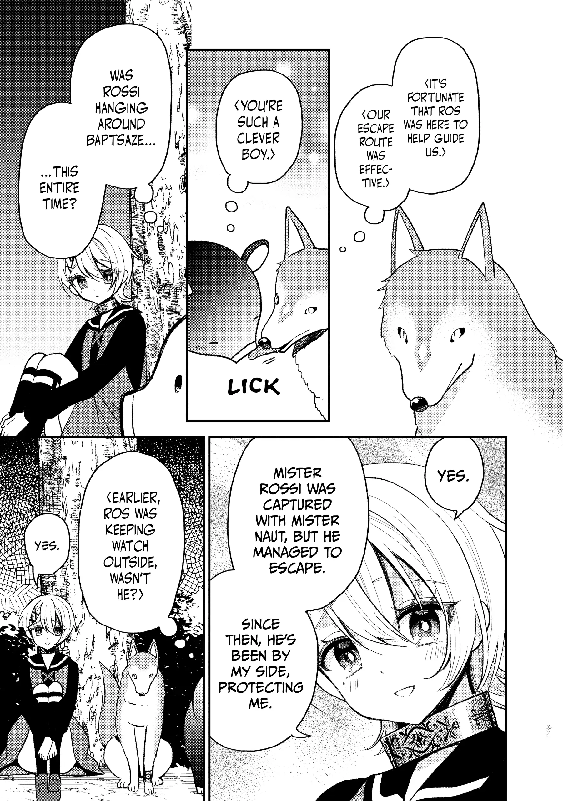 Heat the Pig Liver Chapter 27 - page 5