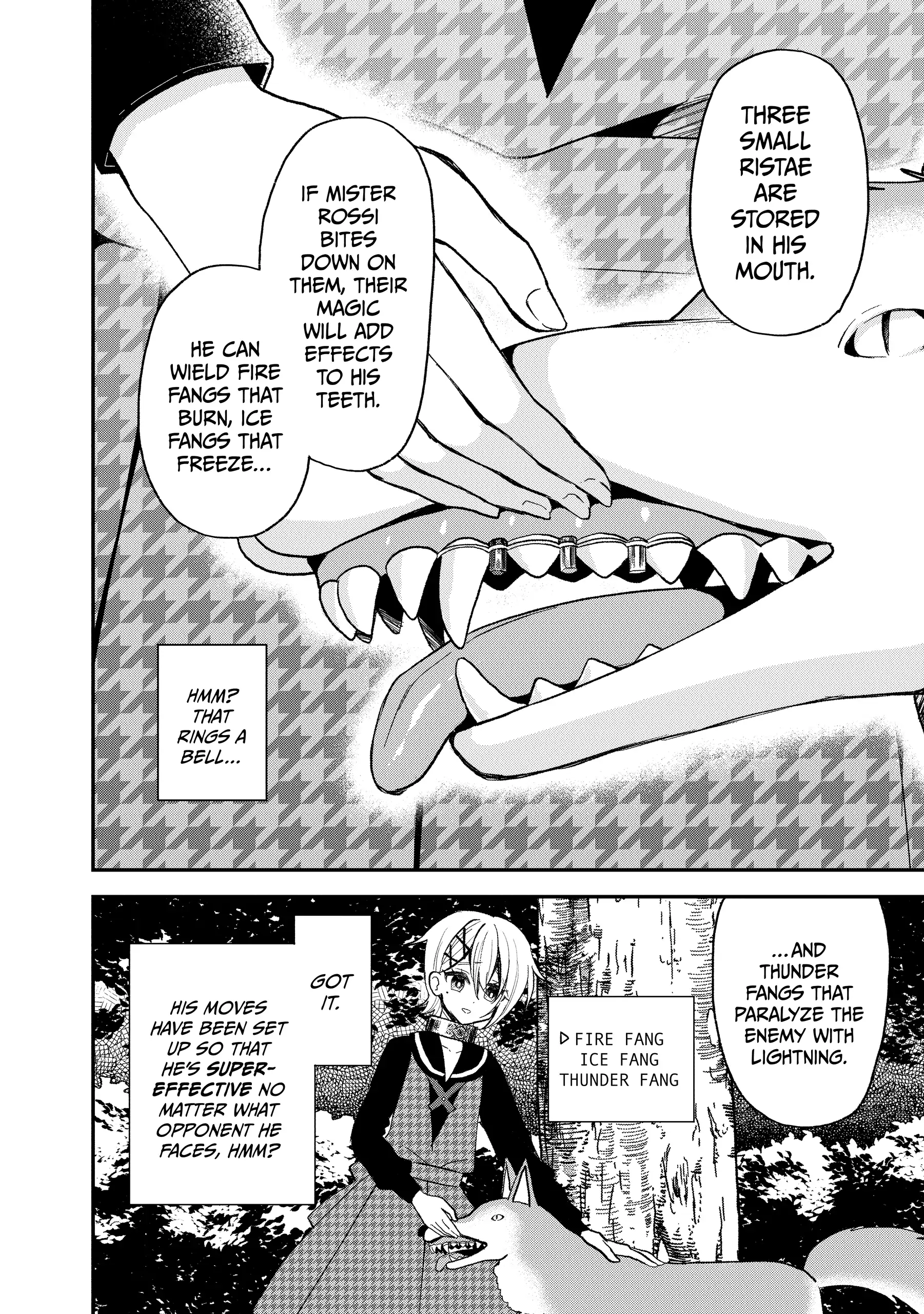 Heat the Pig Liver Chapter 27 - page 8