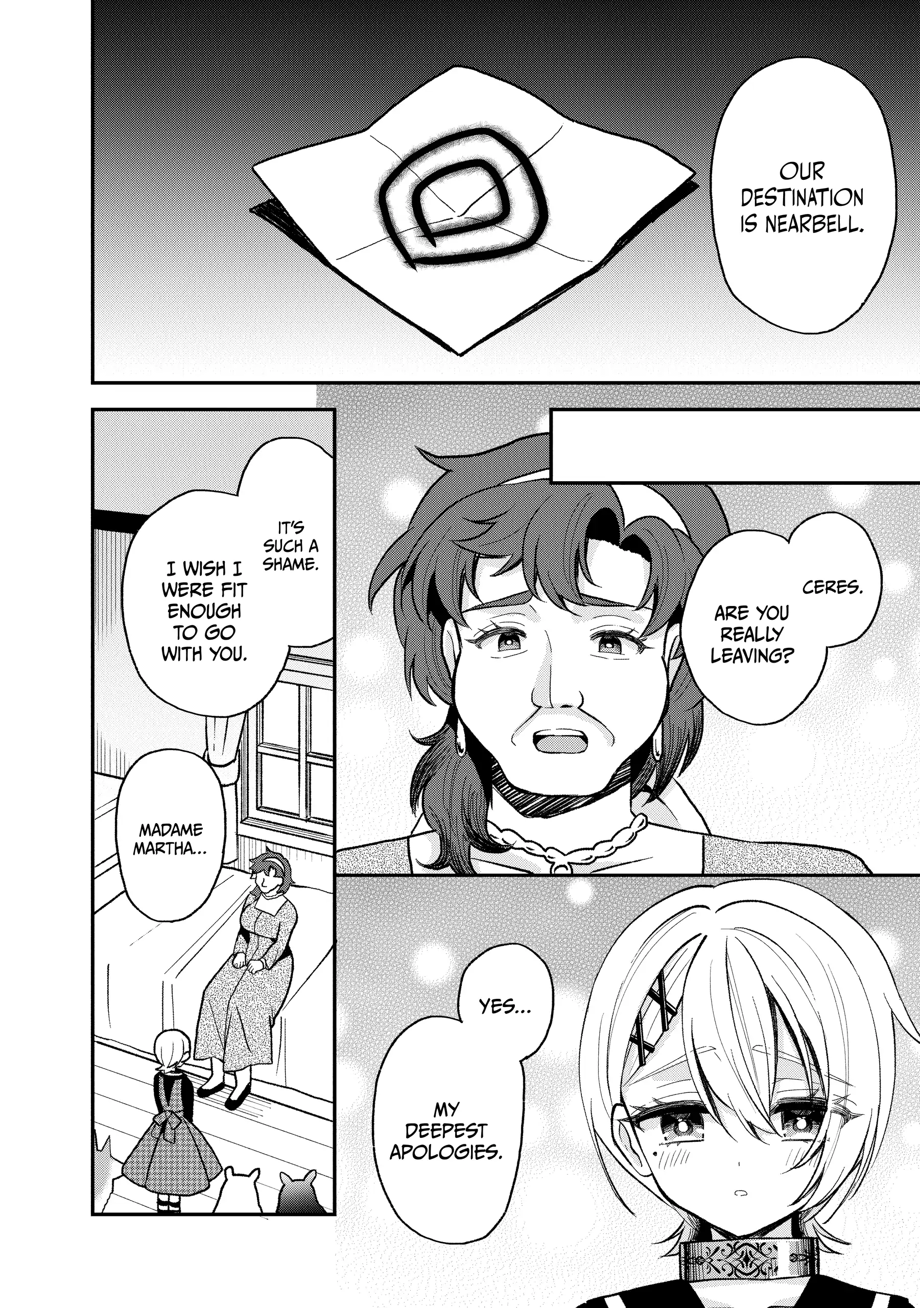 Heat the Pig Liver Chapter 29 - page 10