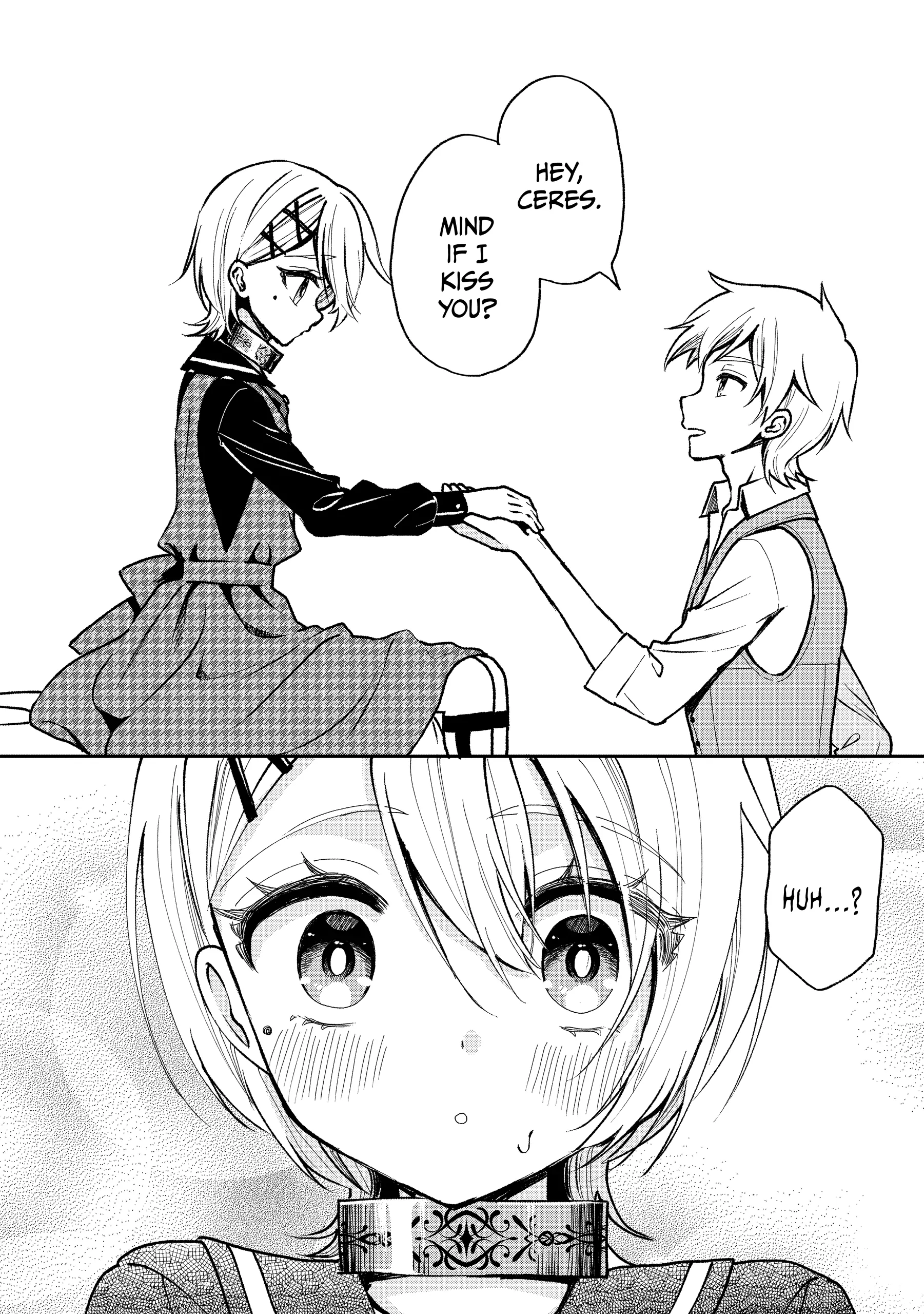 Heat the Pig Liver Chapter 29.5 - page 6