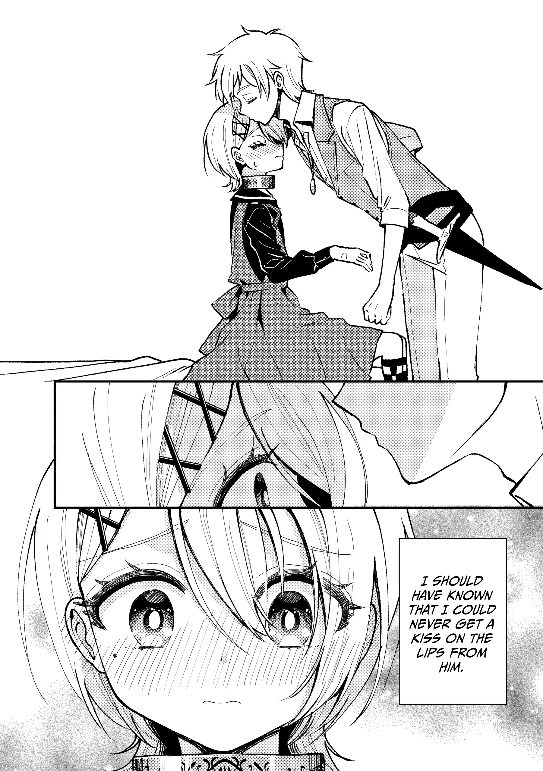 Heat the Pig Liver Chapter 29.5 - page 8