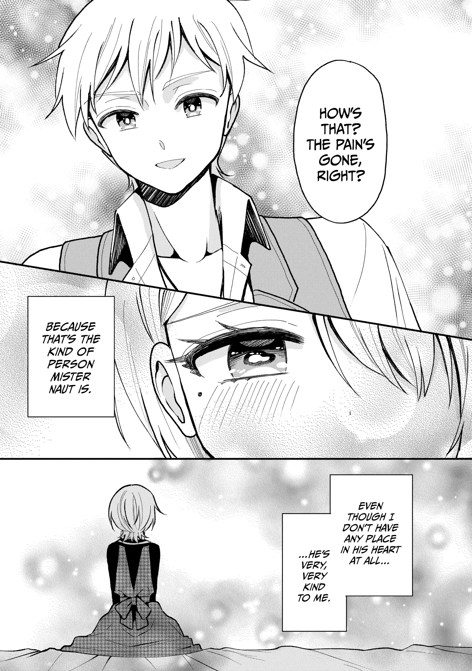 Heat the Pig Liver Chapter 29.5 - page 9