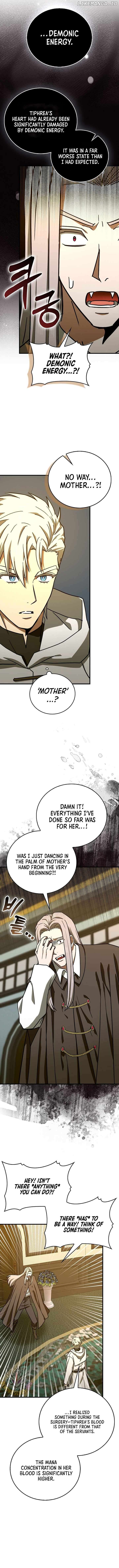 The Holy Power of Modern Medicine Chapter 124 - page 8