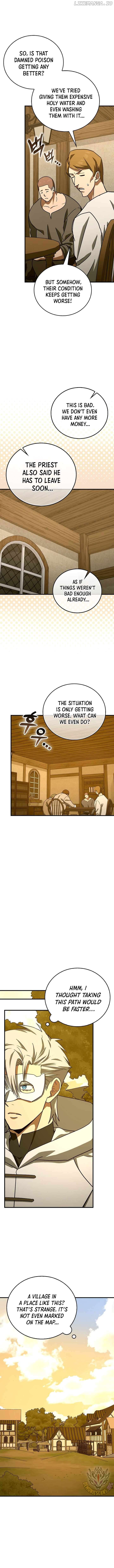 The Holy Power of Modern Medicine Chapter 126 - page 9