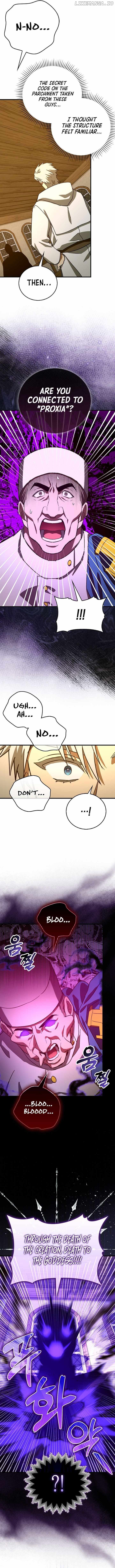 The Holy Power of Modern Medicine Chapter 127 - page 12