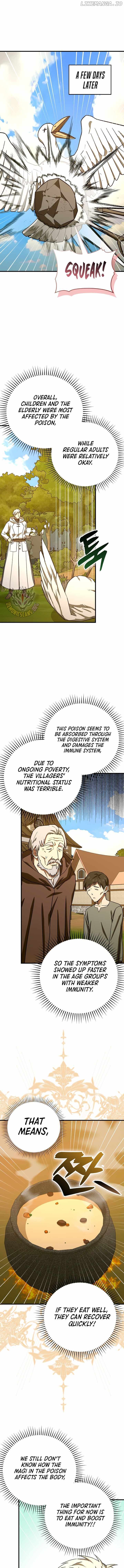 The Holy Power of Modern Medicine Chapter 127 - page 3
