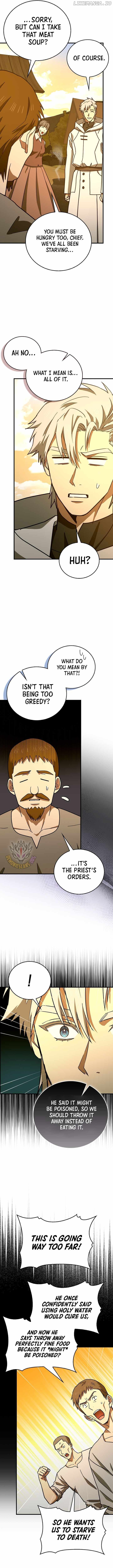 The Holy Power of Modern Medicine Chapter 127 - page 5