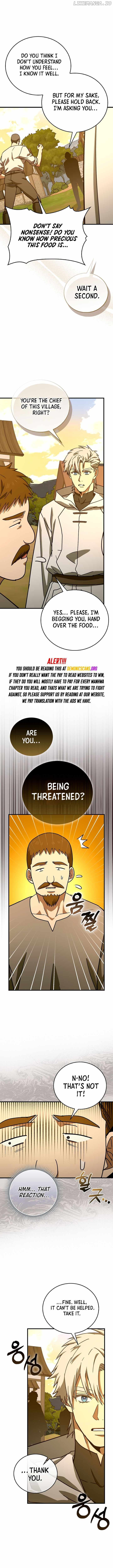 The Holy Power of Modern Medicine Chapter 127 - page 6
