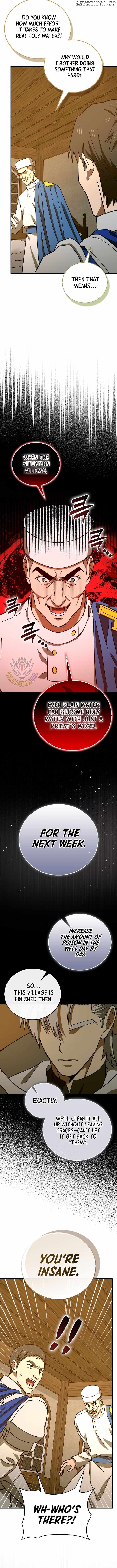 The Holy Power of Modern Medicine Chapter 127 - page 9