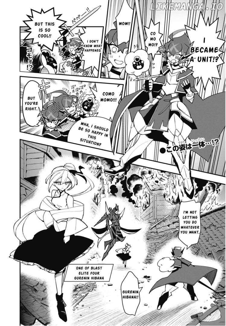 Cardfight!! Vanguard SkyRide Chapter 16 - page 2