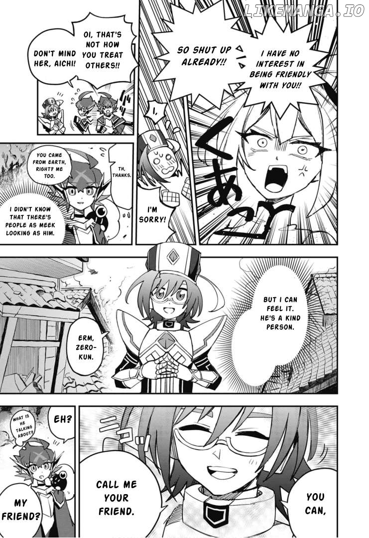 Cardfight!! Vanguard SkyRide Chapter 16 - page 5