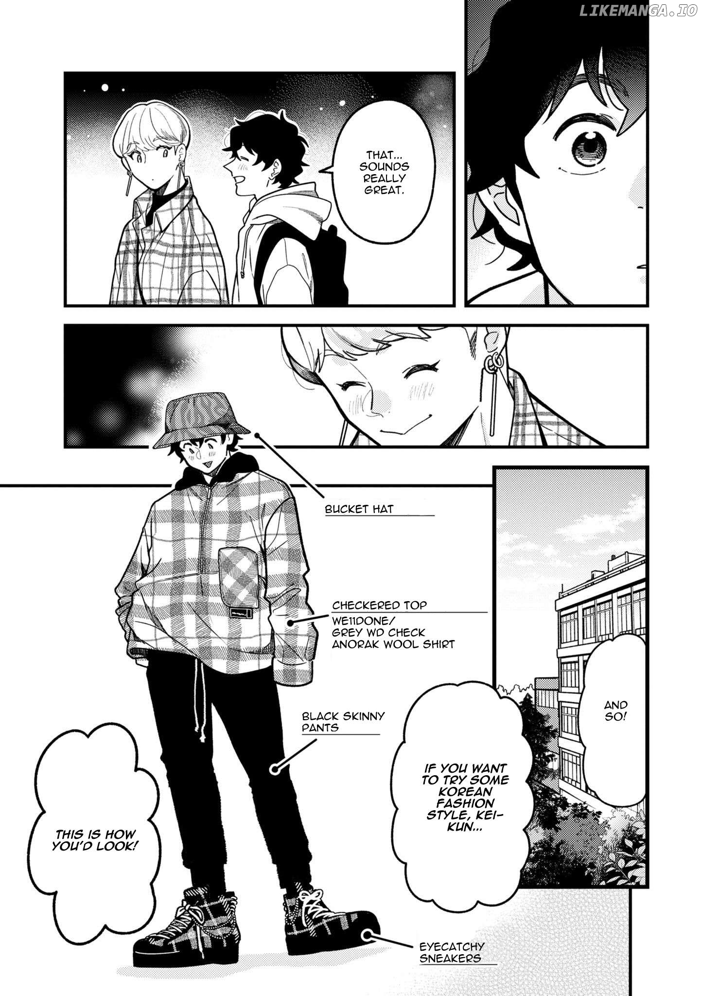 If You’re Gonna Dress Up, Do It Like This Chapter 95 - page 11