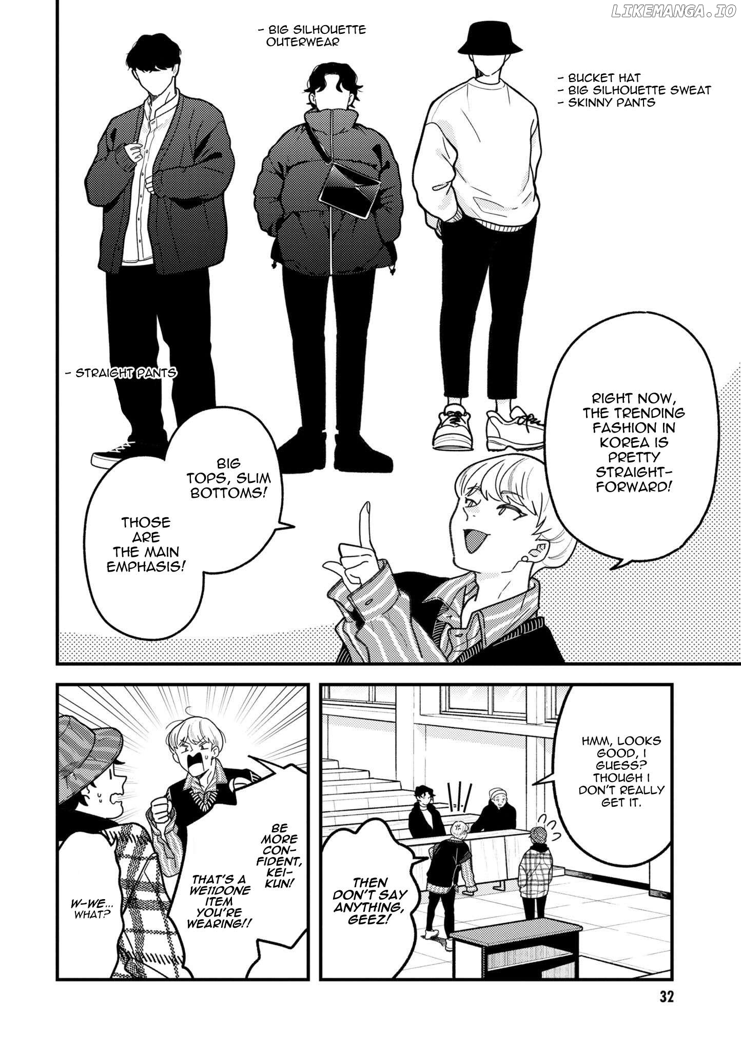 If You’re Gonna Dress Up, Do It Like This Chapter 95 - page 12