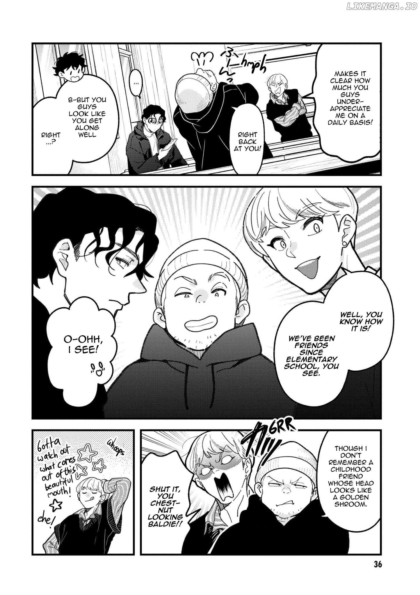 If You’re Gonna Dress Up, Do It Like This Chapter 95 - page 16