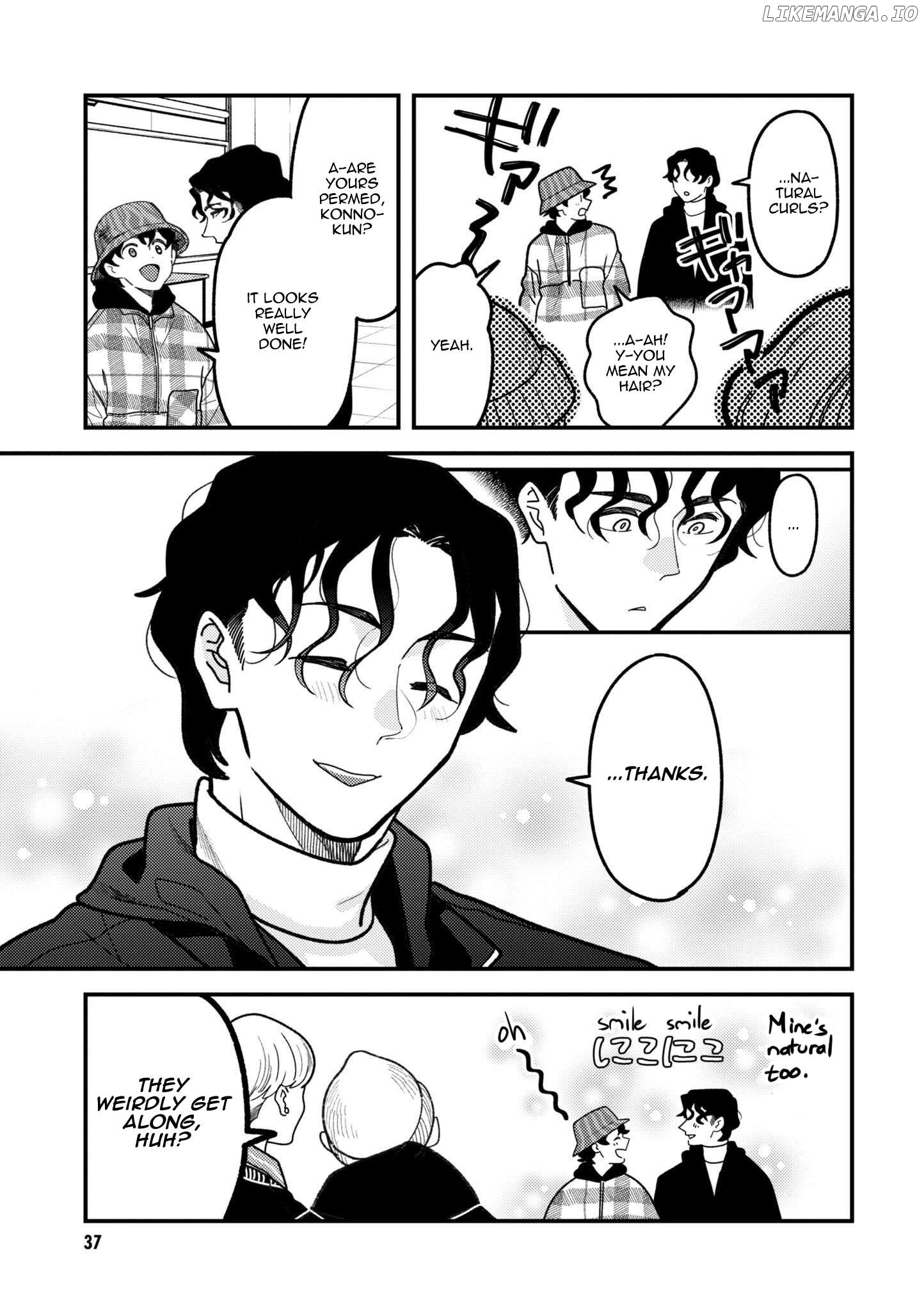 If You’re Gonna Dress Up, Do It Like This Chapter 95 - page 17