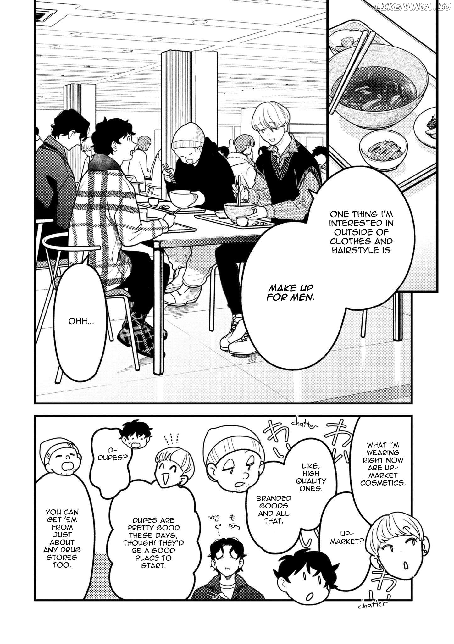 If You’re Gonna Dress Up, Do It Like This Chapter 95 - page 18