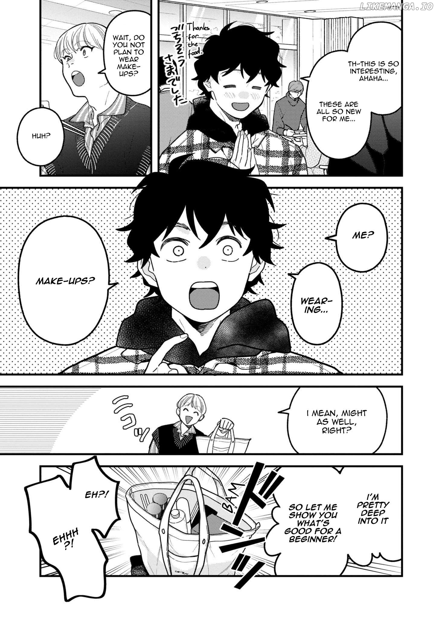 If You’re Gonna Dress Up, Do It Like This Chapter 95 - page 19
