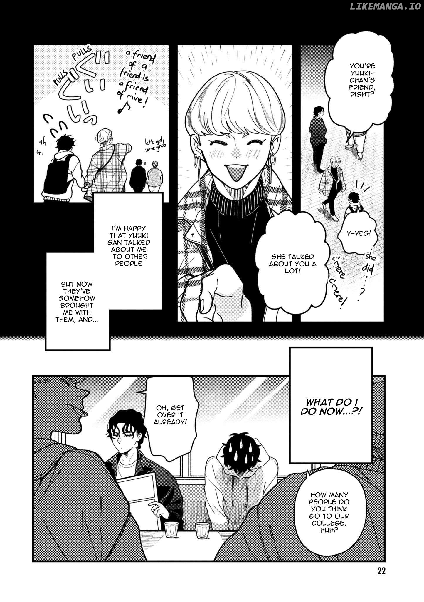 If You’re Gonna Dress Up, Do It Like This Chapter 95 - page 2