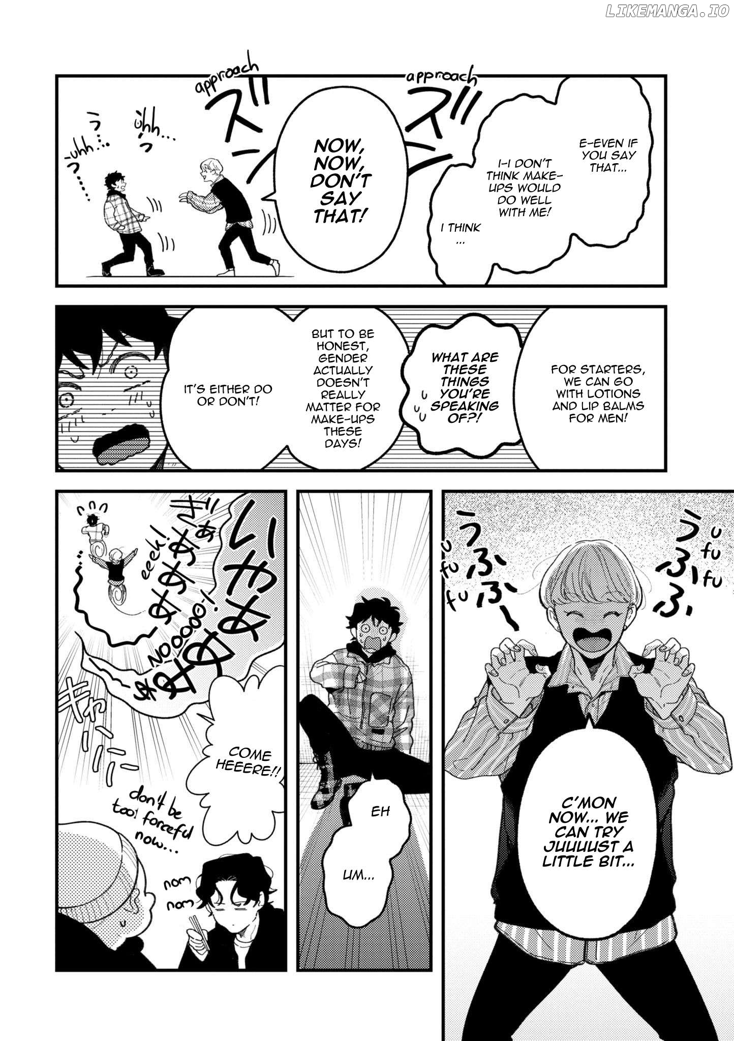 If You’re Gonna Dress Up, Do It Like This Chapter 95 - page 20