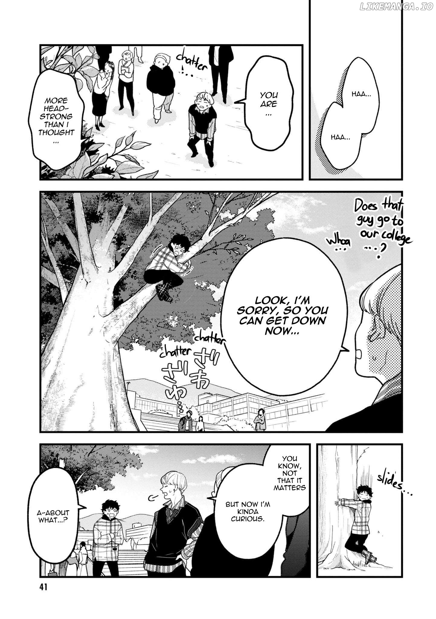 If You’re Gonna Dress Up, Do It Like This Chapter 95 - page 21