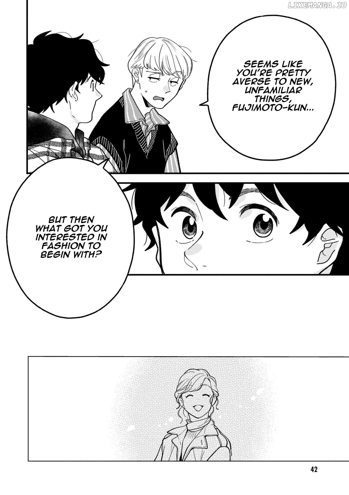 If You’re Gonna Dress Up, Do It Like This Chapter 95 - page 22