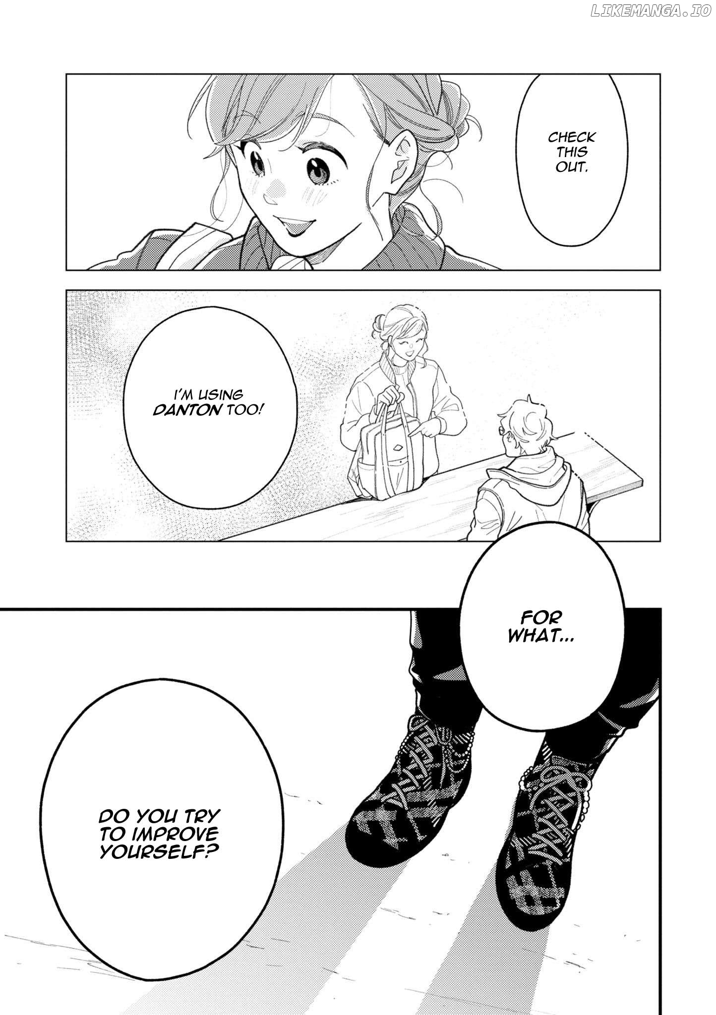 If You’re Gonna Dress Up, Do It Like This Chapter 95 - page 23