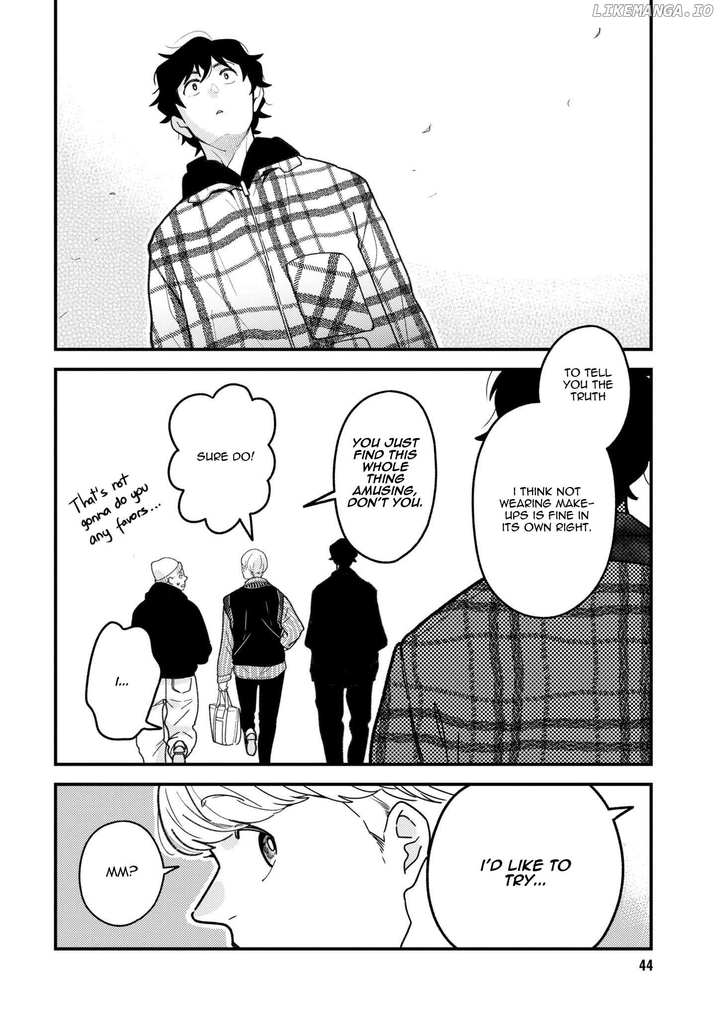 If You’re Gonna Dress Up, Do It Like This Chapter 95 - page 24