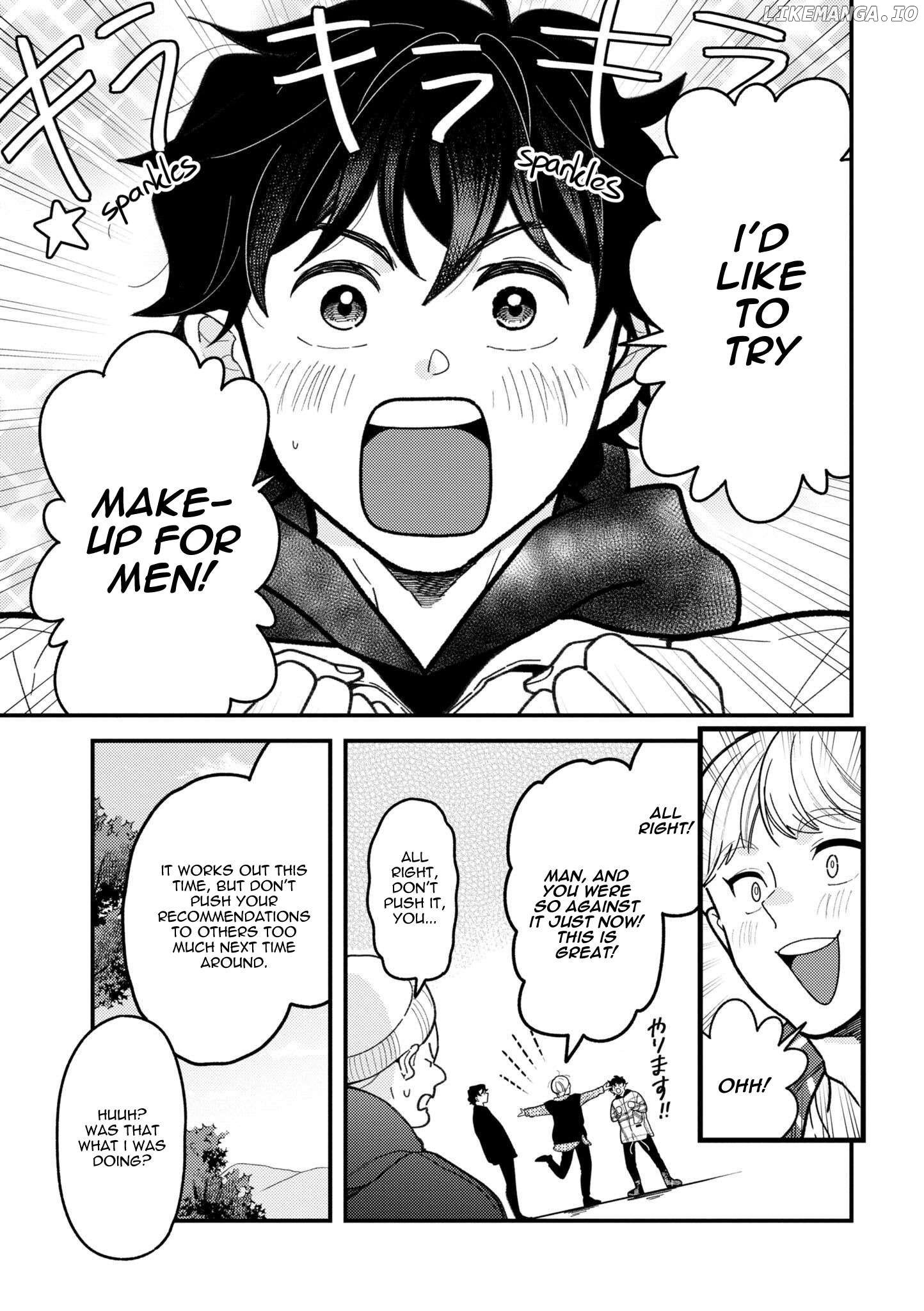 If You’re Gonna Dress Up, Do It Like This Chapter 95 - page 25