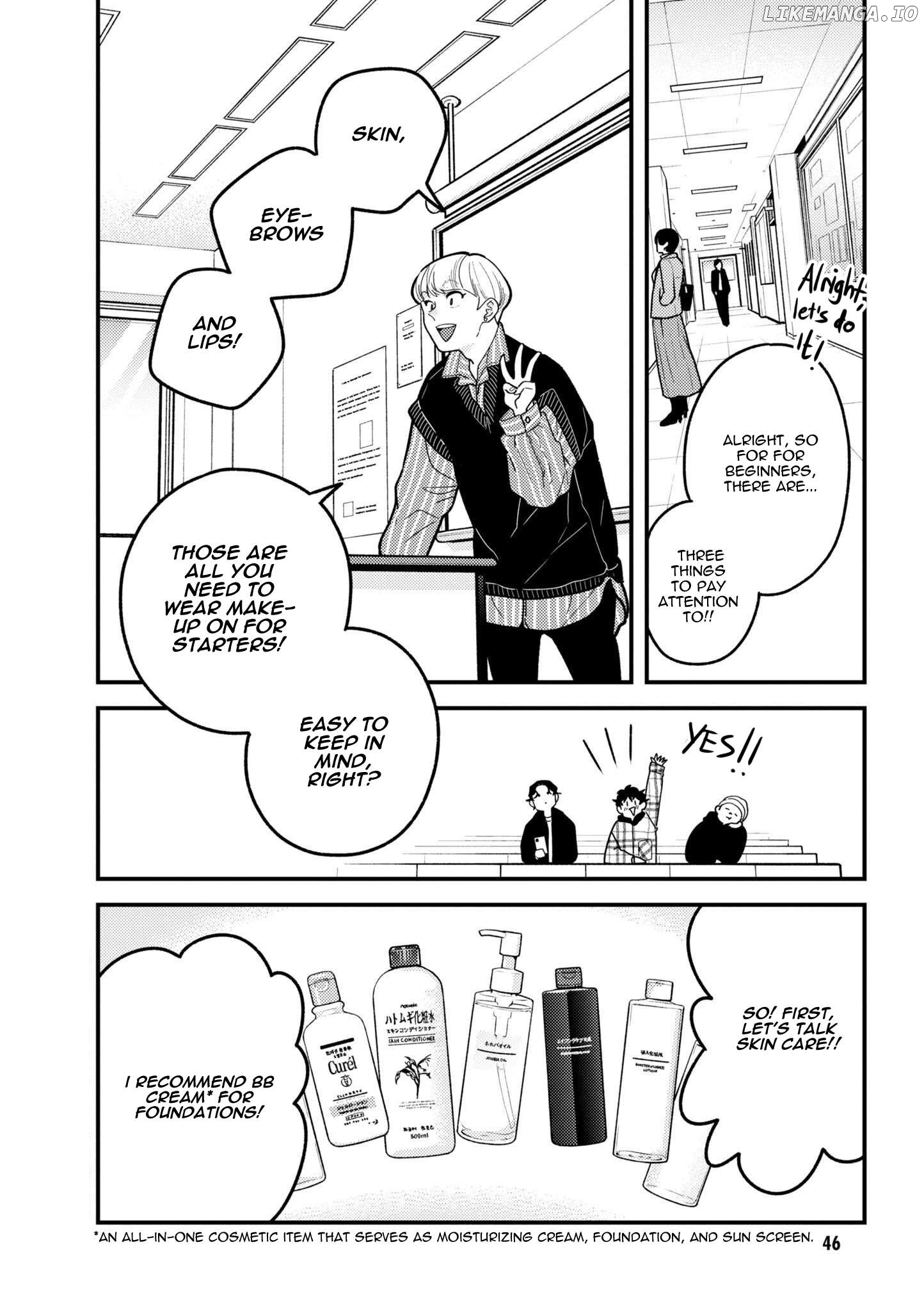If You’re Gonna Dress Up, Do It Like This Chapter 95 - page 26