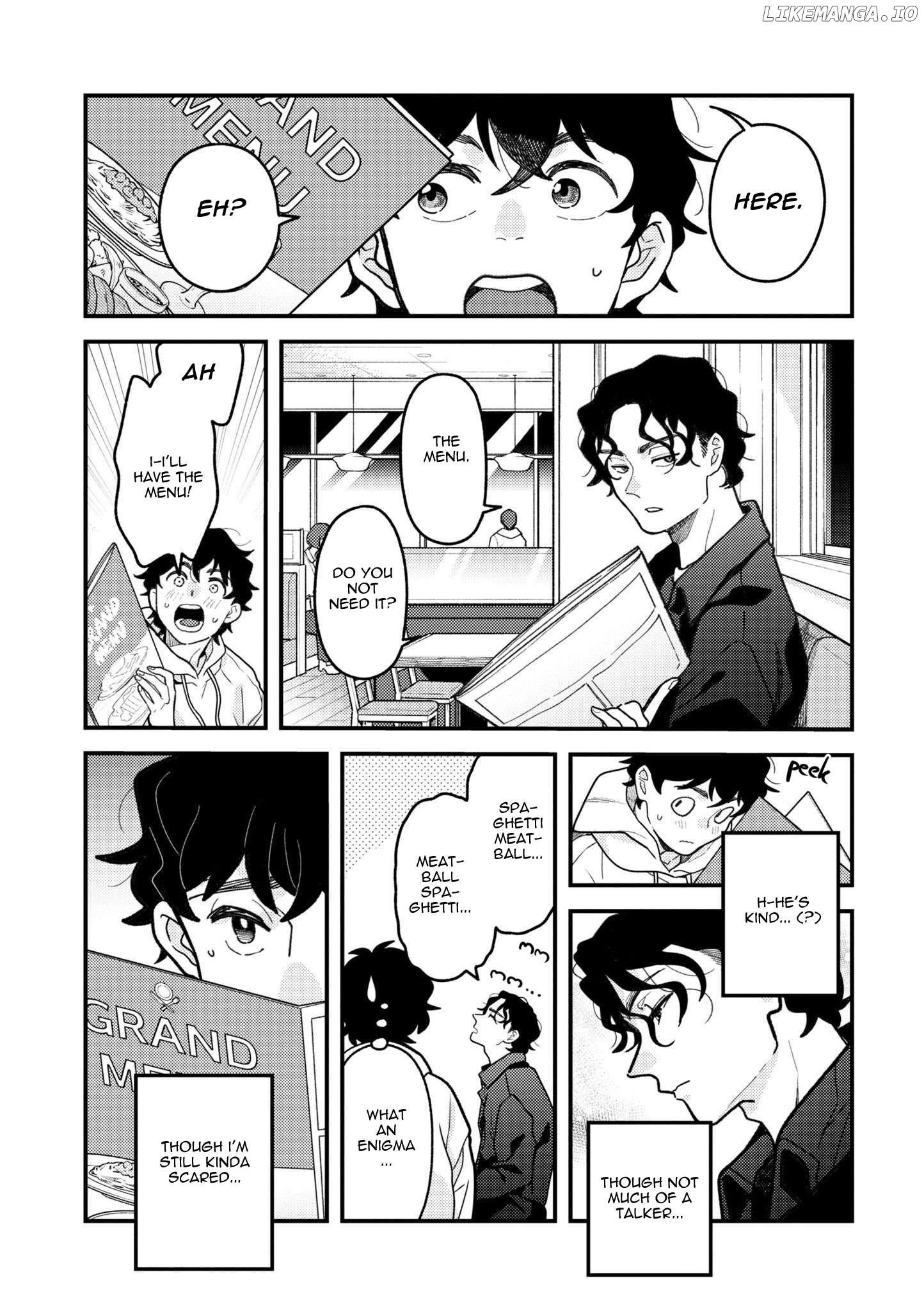 If You’re Gonna Dress Up, Do It Like This Chapter 95 - page 3