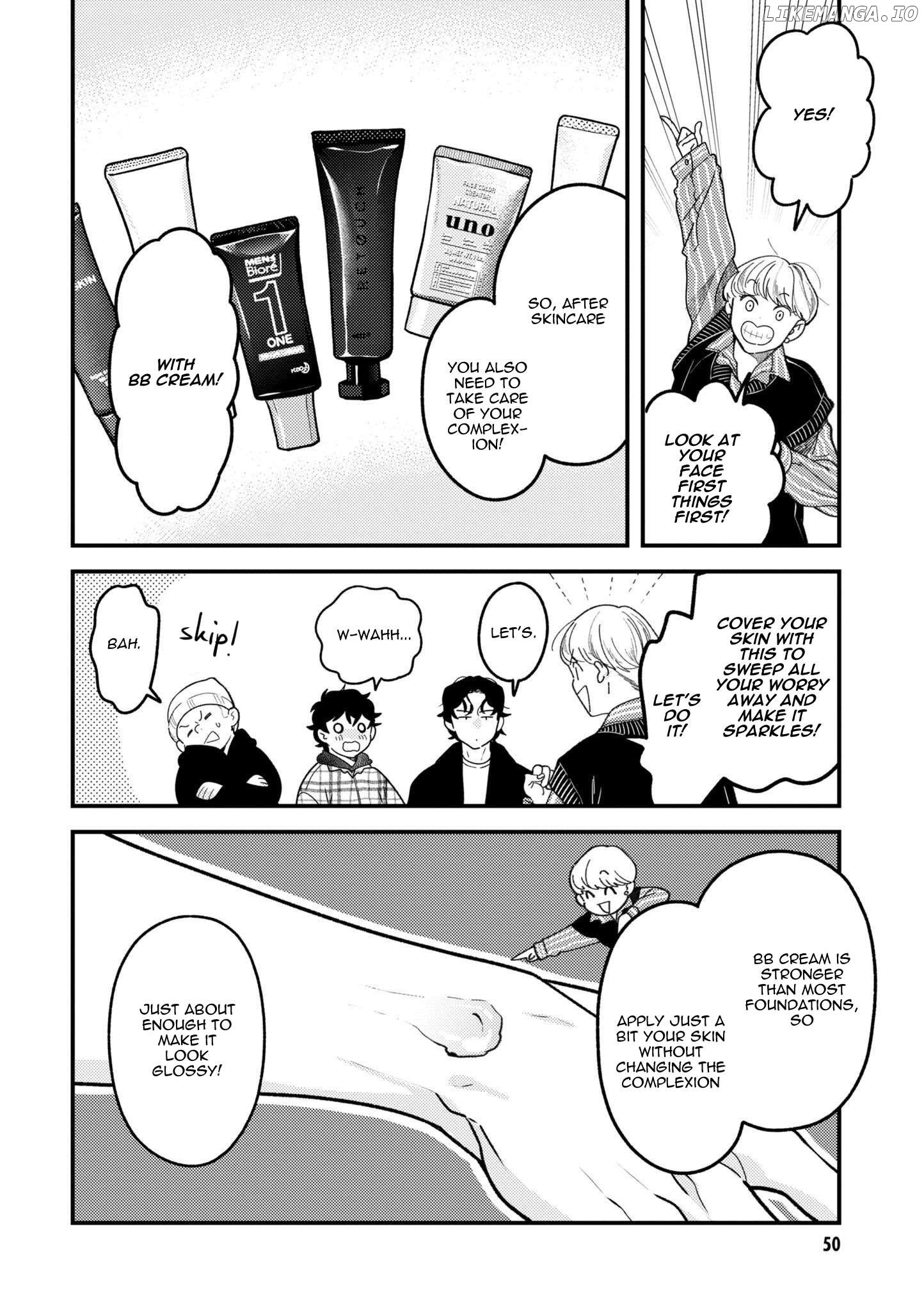 If You’re Gonna Dress Up, Do It Like This Chapter 95 - page 30